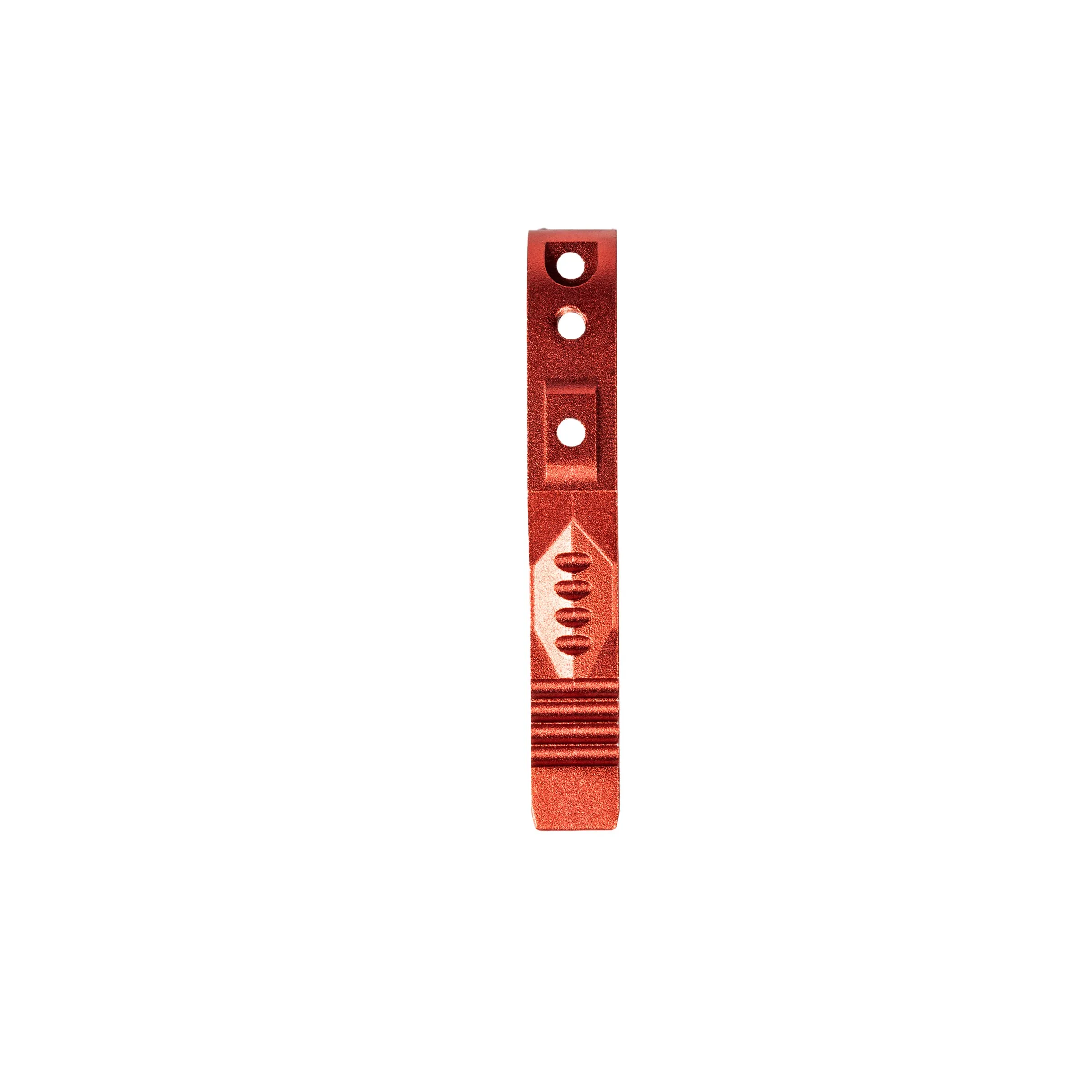 Reaper - Staggered Trigger - Red (Fits 180R. LV2. Geo 4. 170R. 160R. CS1. CS1.5. CSR. CSPro)