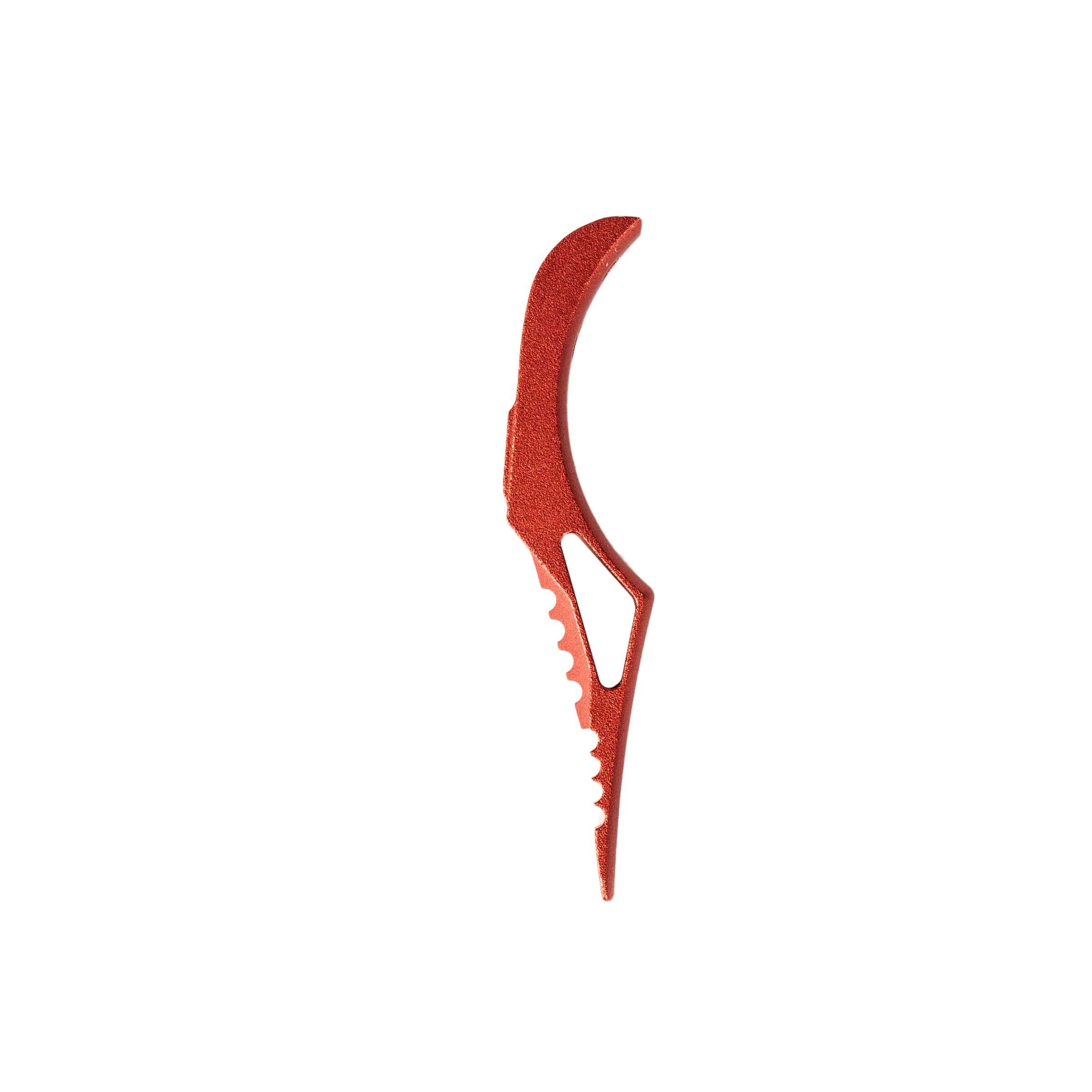 Reaper - Staggered Trigger - Red (Fits 180R. LV2. Geo 4. 170R. 160R. CS1. CS1.5. CSR. CSPro)