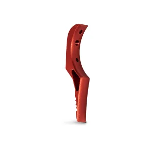 Reaper - Staggered Trigger - Red (Fits 180R. LV2. Geo 4. 170R. 160R. CS1. CS1.5. CSR. CSPro)