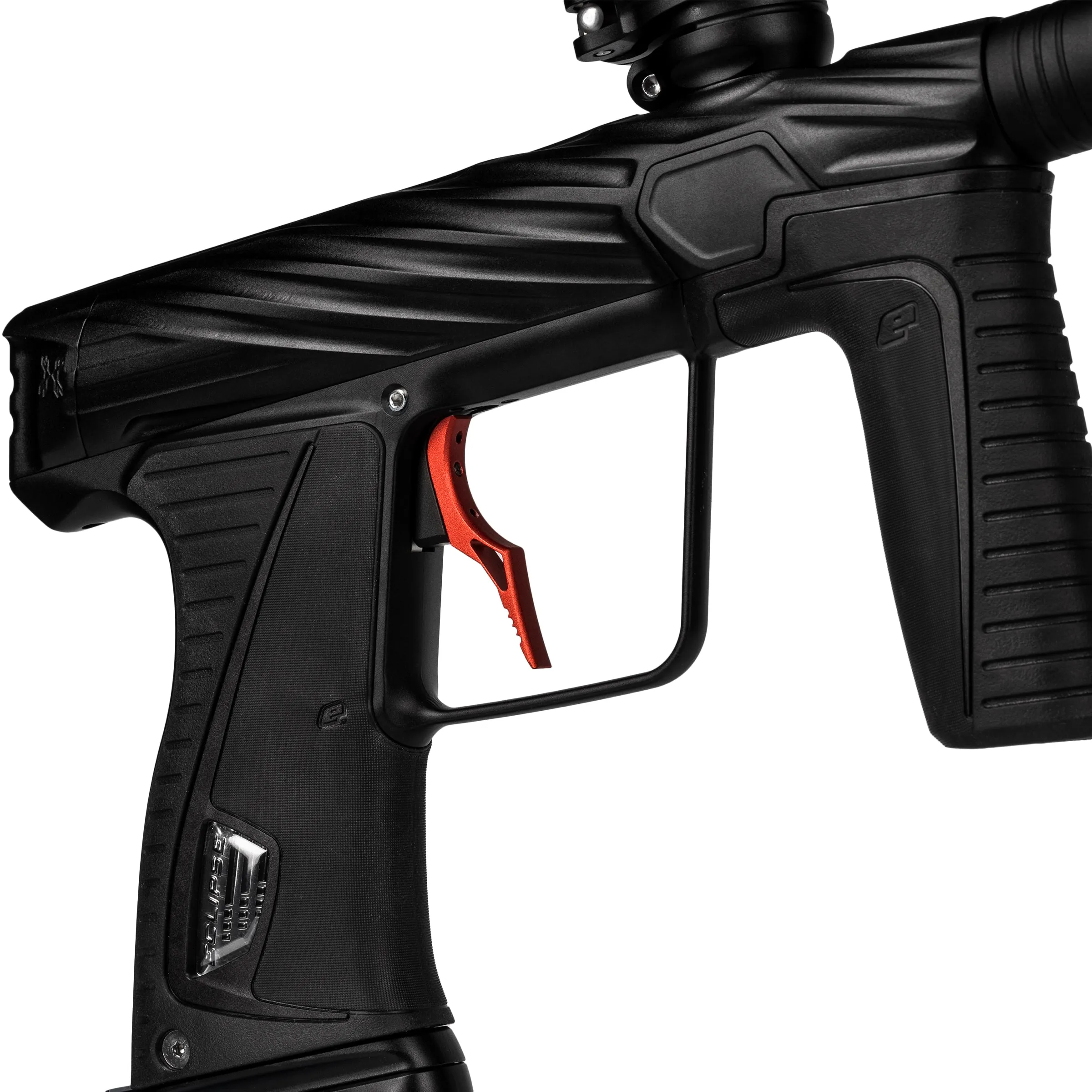 Reaper - Staggered Trigger - Red (Fits 180R. LV2. Geo 4. 170R. 160R. CS1. CS1.5. CSR. CSPro)
