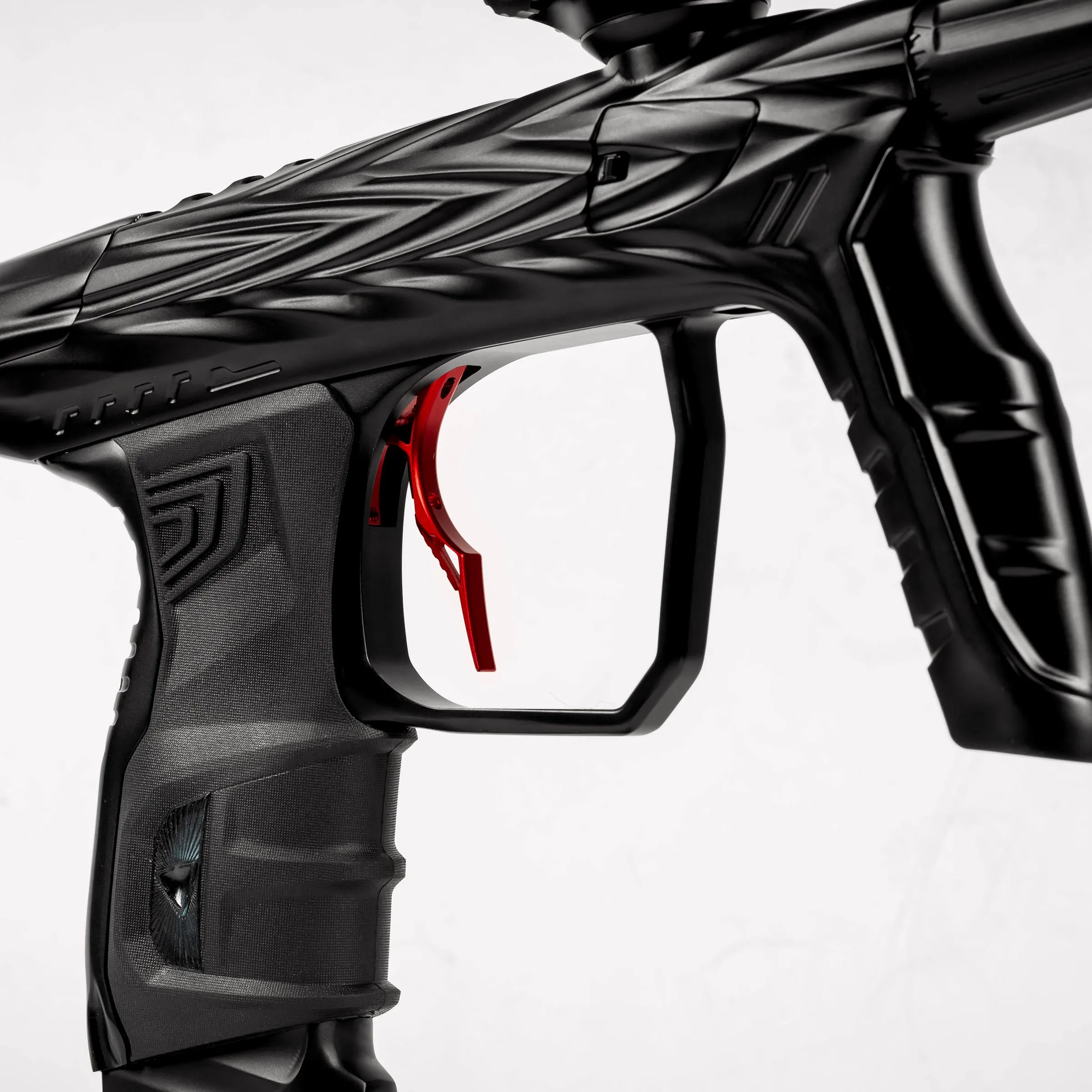 Reaper - Staggered Trigger - Red (Fits Luxe Idol)