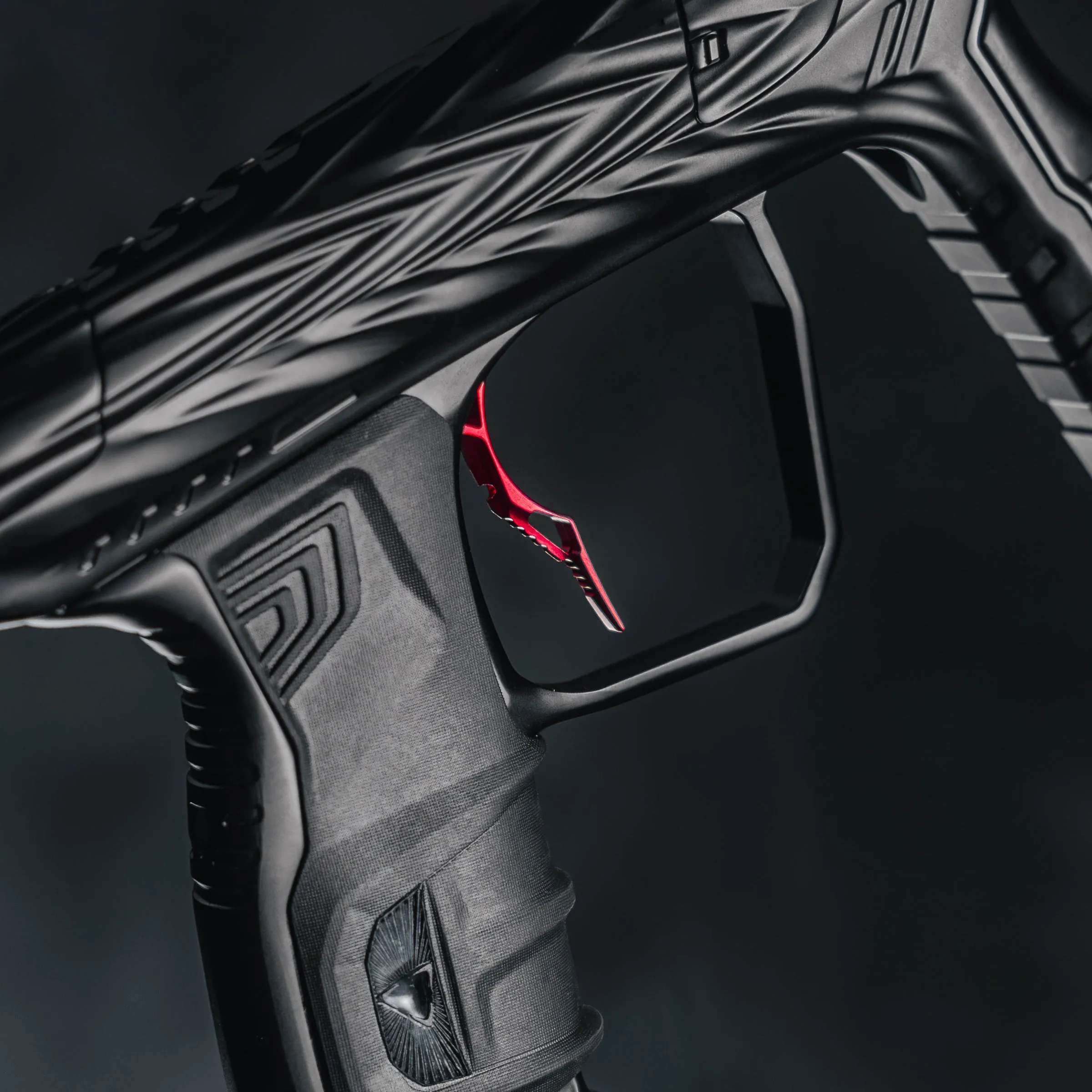 Reaper - Staggered Trigger - Red (Fits Luxe Idol)