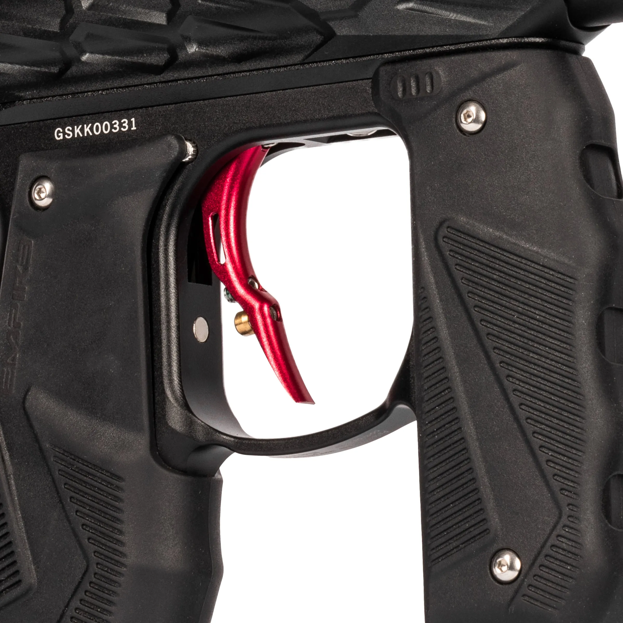 Reaper - Staggered Trigger - Red (Fits Mini GS. Axe 2.0)