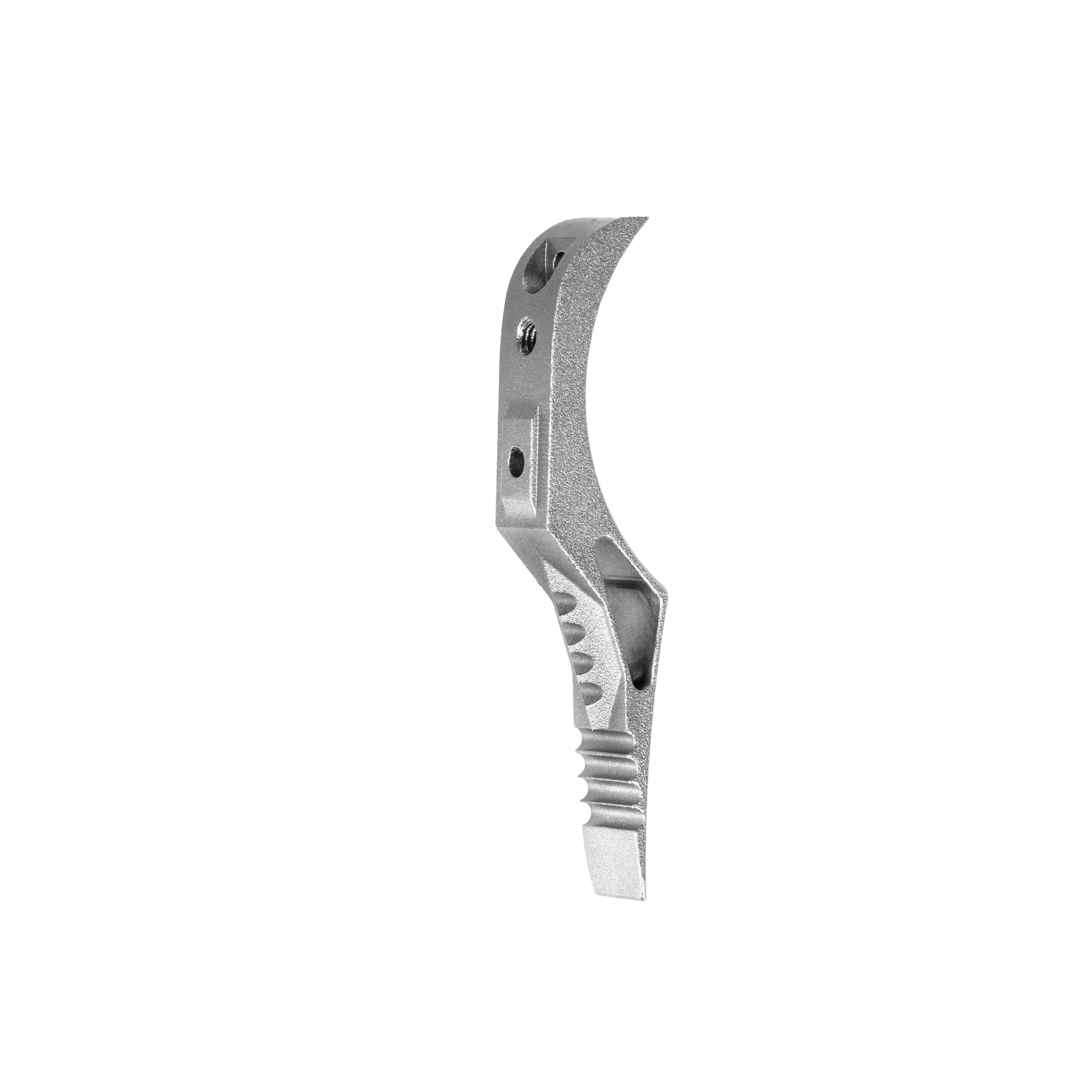 Reaper - Staggered Trigger - Silver (Fits 180R. LV2. Geo 4. 170R. 160R. CS1. CS1.5. CSR. CSPro)