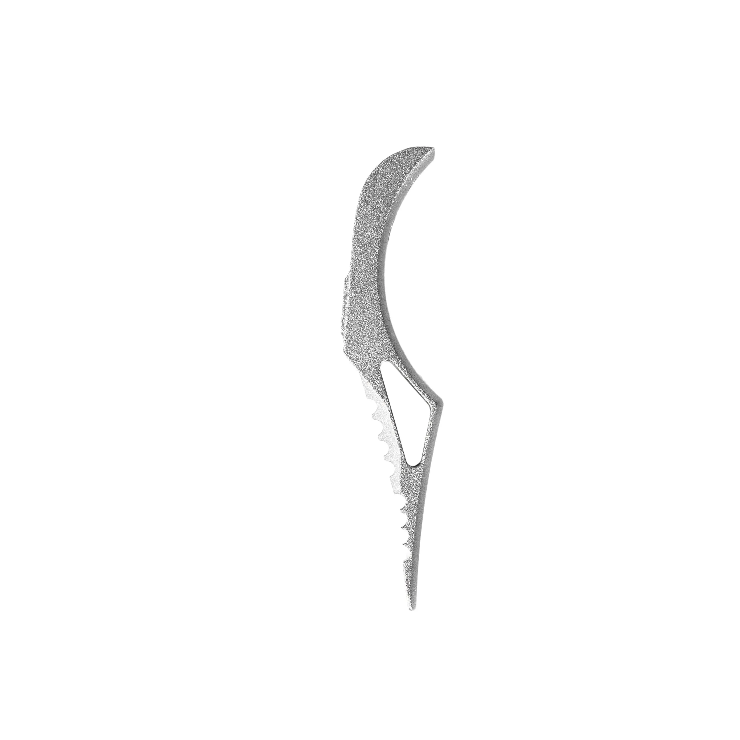 Reaper - Staggered Trigger - Silver (Fits 180R. LV2. Geo 4. 170R. 160R. CS1. CS1.5. CSR. CSPro)