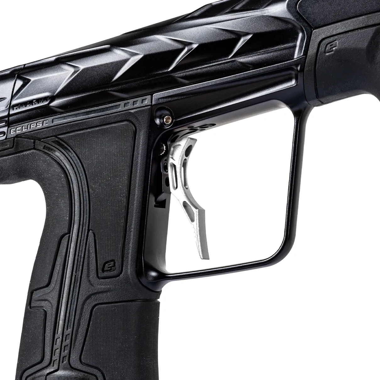 Reaper - Staggered Trigger - Silver (Fits CS3. GEO R5. CS2)