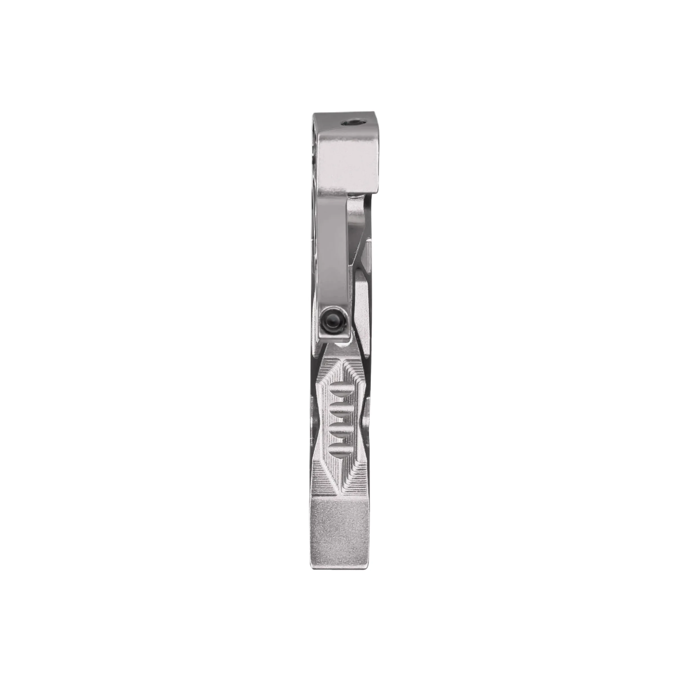 Reaper - Staggered Trigger - Silver (Fits Luxe TM40)