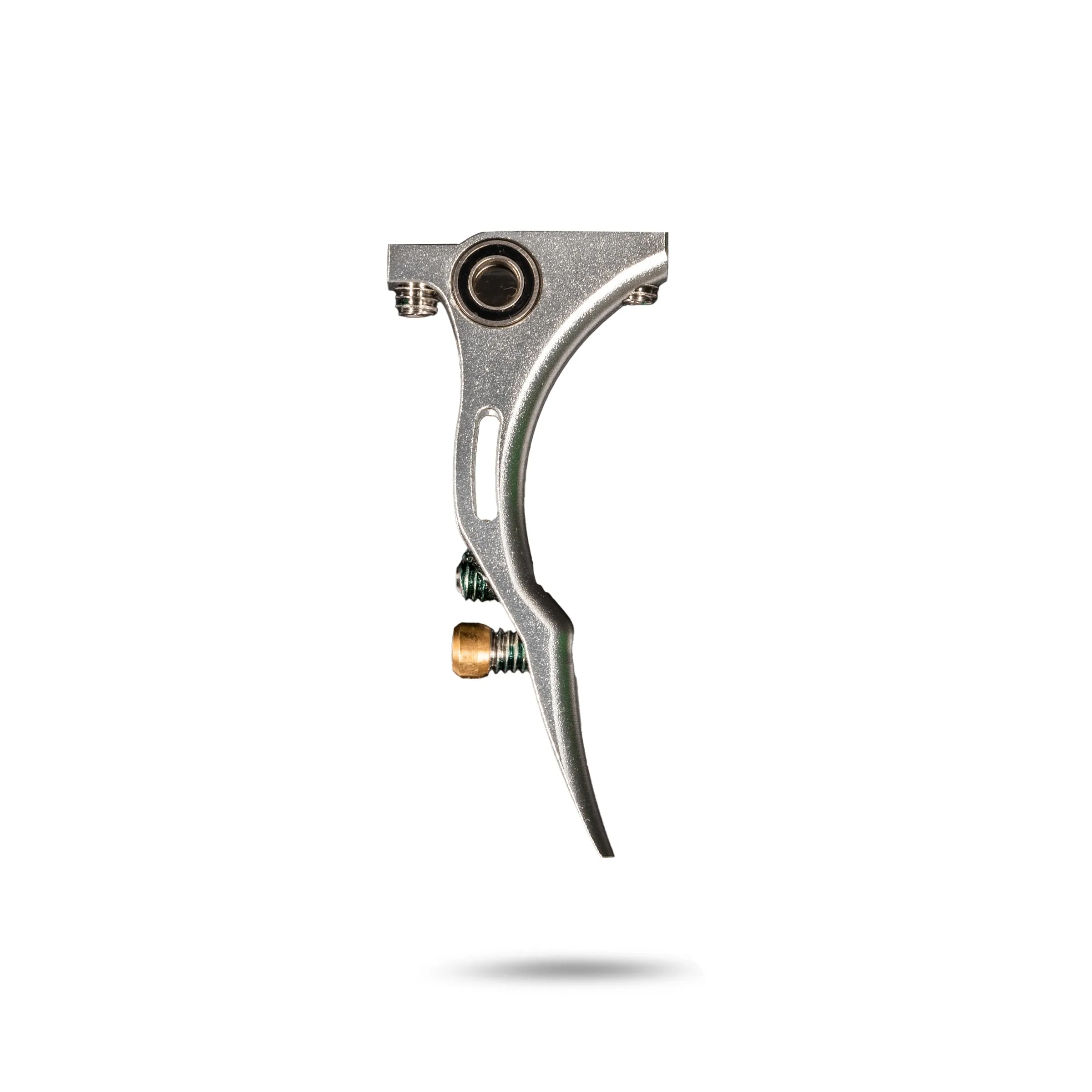 Reaper - Staggered Trigger - Silver (Fits Mini GS. Axe 2.0)