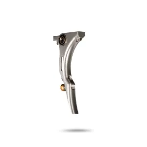Reaper - Staggered Trigger - Silver (Fits Mini GS. Axe 2.0)
