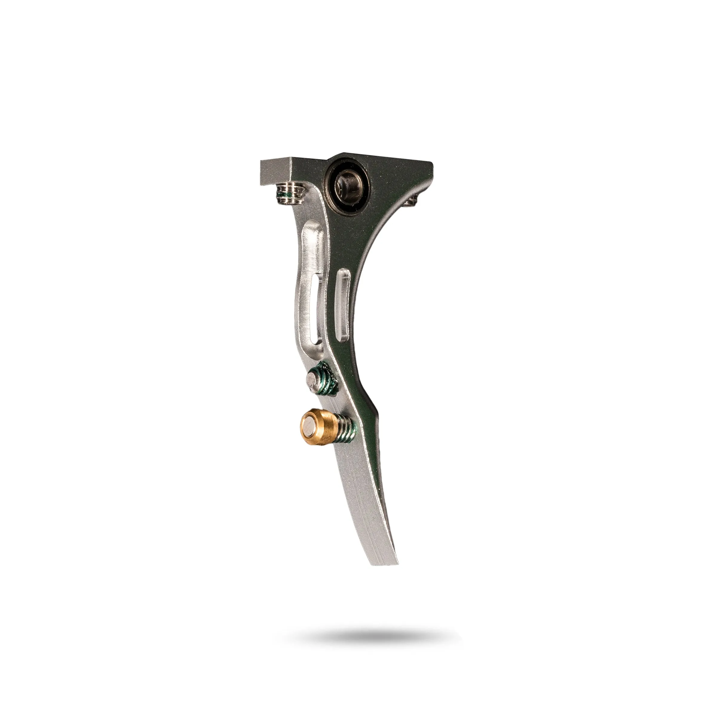 Reaper - Staggered Trigger - Silver (Fits Mini GS. Axe 2.0)