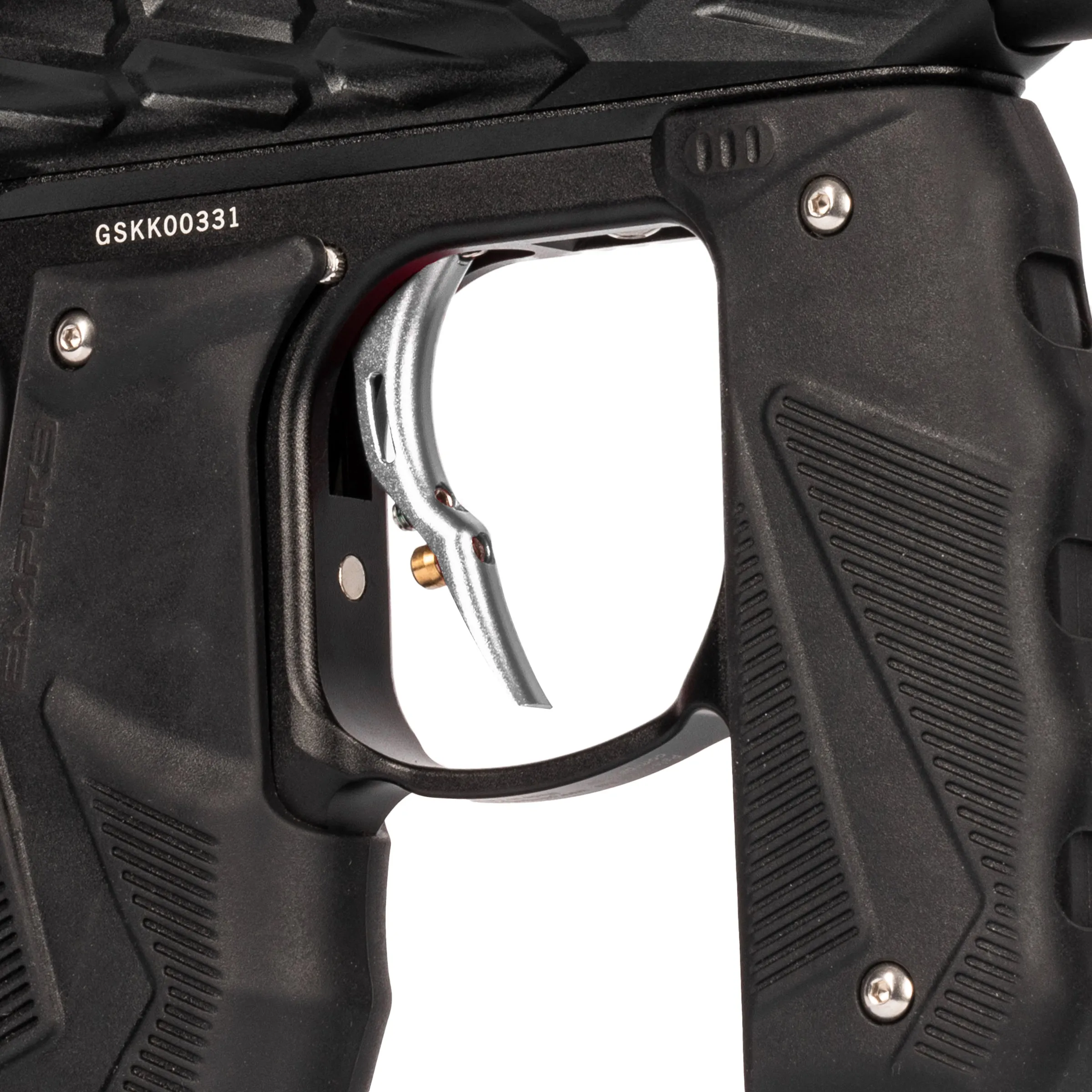 Reaper - Staggered Trigger - Silver (Fits Mini GS. Axe 2.0)