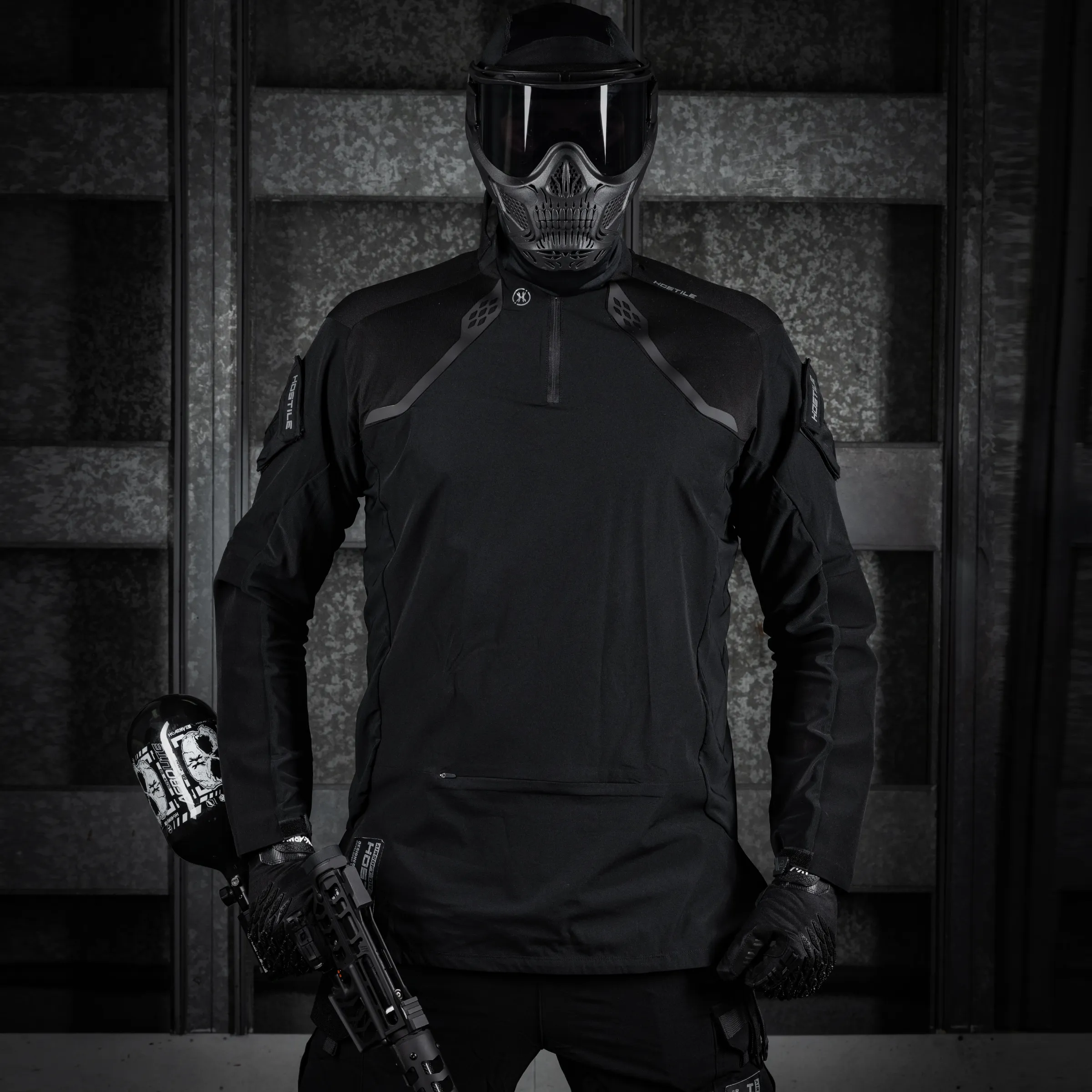 Recon Jersey - Stealth