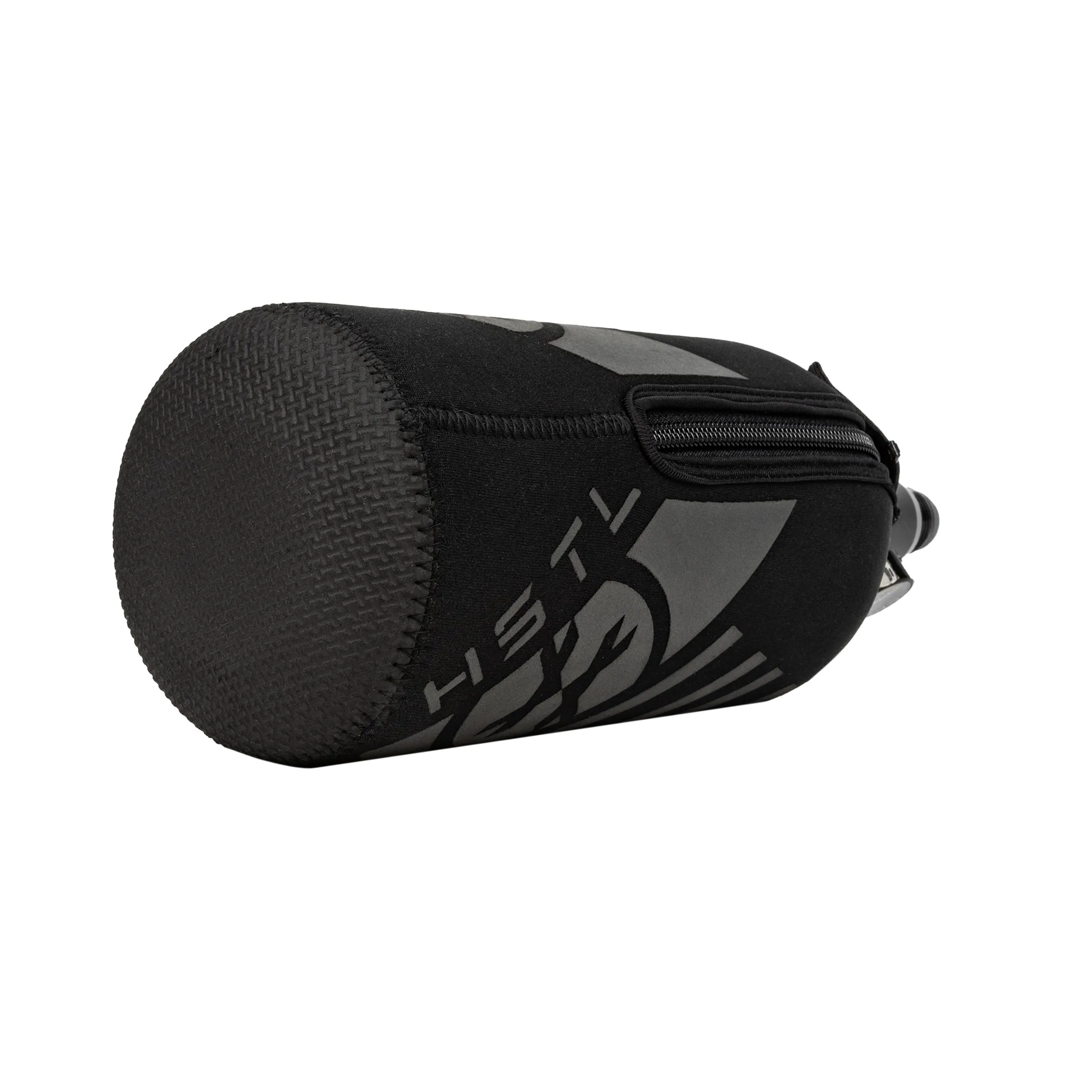 Red 48ci/3000psi Aluminum HPA Tank w/ Neoprene Padded Cover