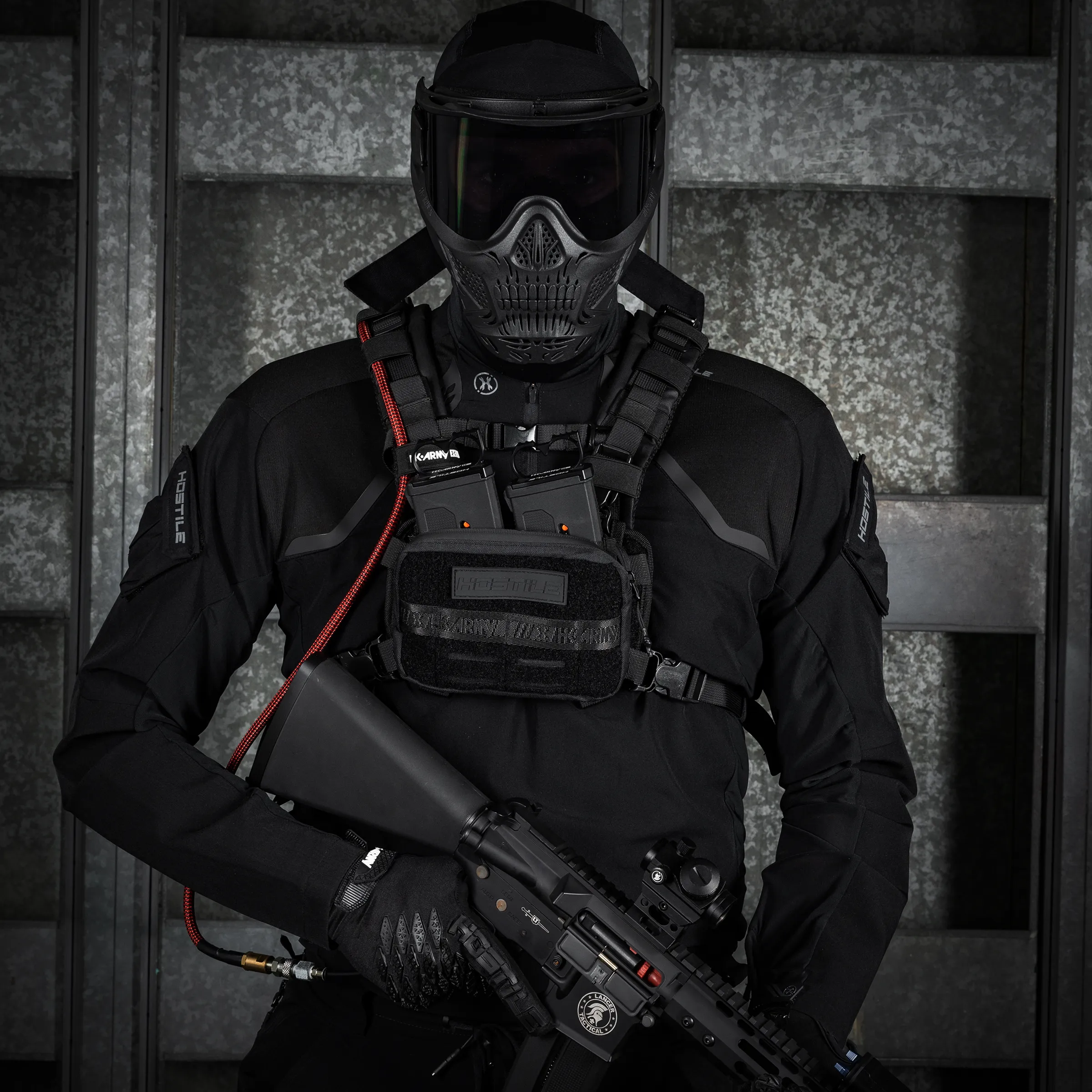 Reflex Backpack - Black