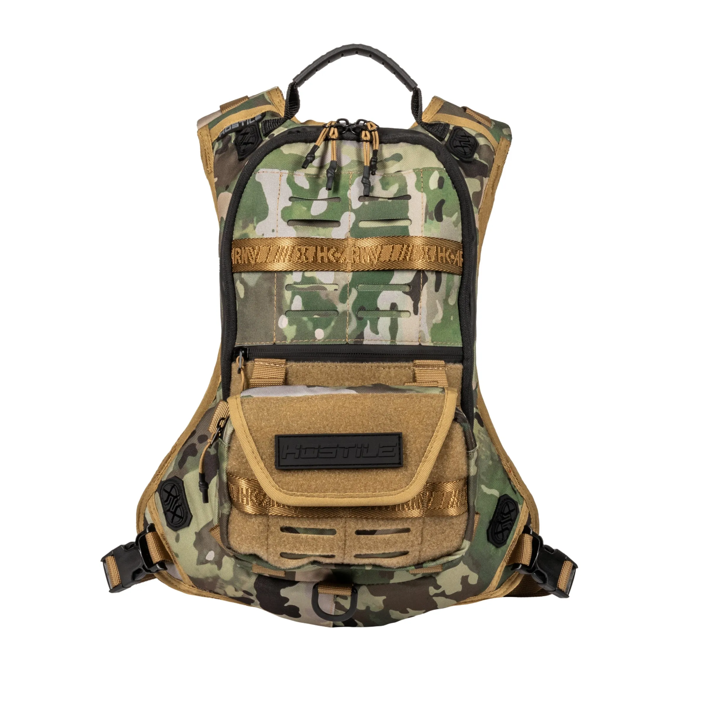 Reflex Backpack - Camo
