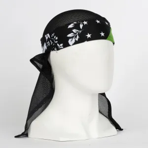 Reign Green Headwrap