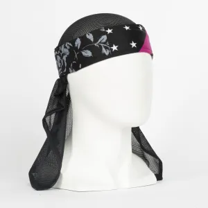 Reign Pink Headwrap