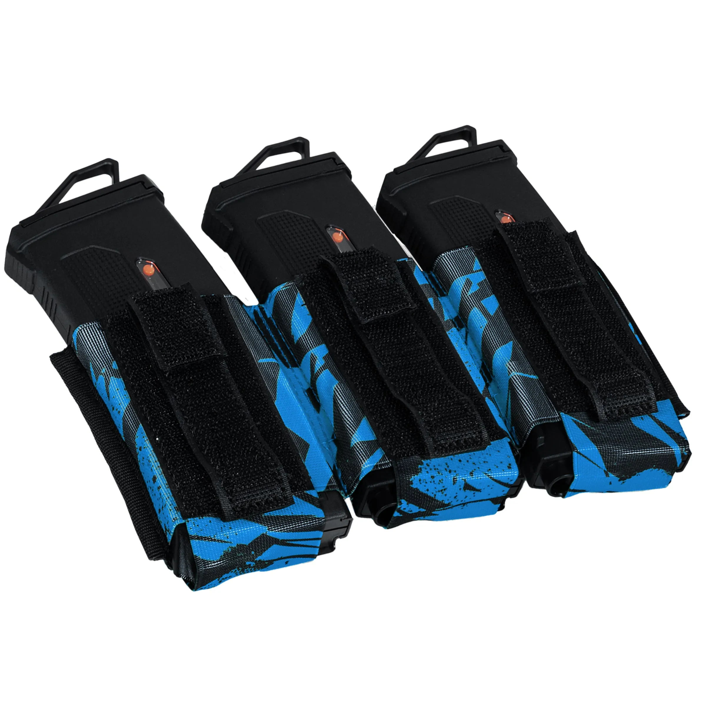 Rifle Mag Cell (3-Cell) - Blue
