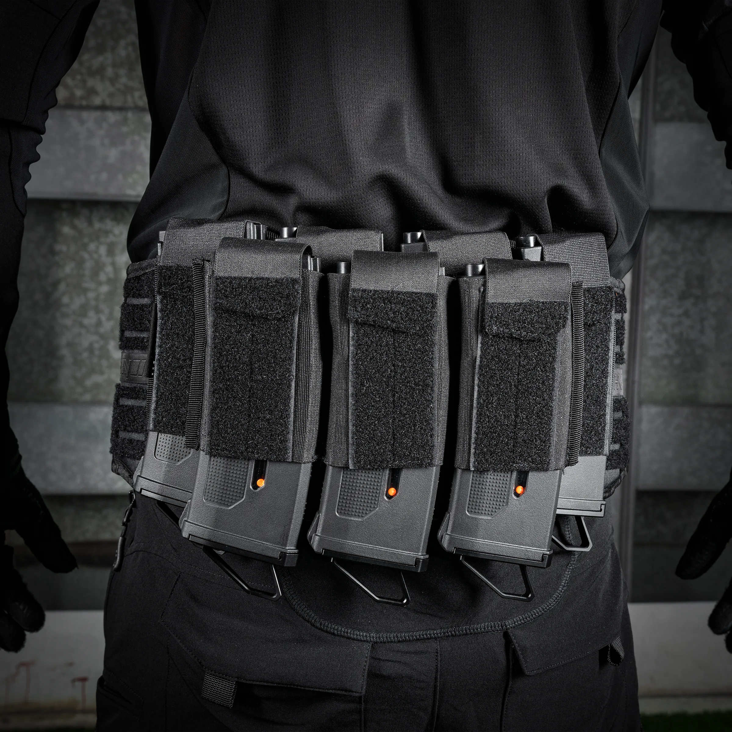 Rifle Mag Cell (7-Cell) - Black