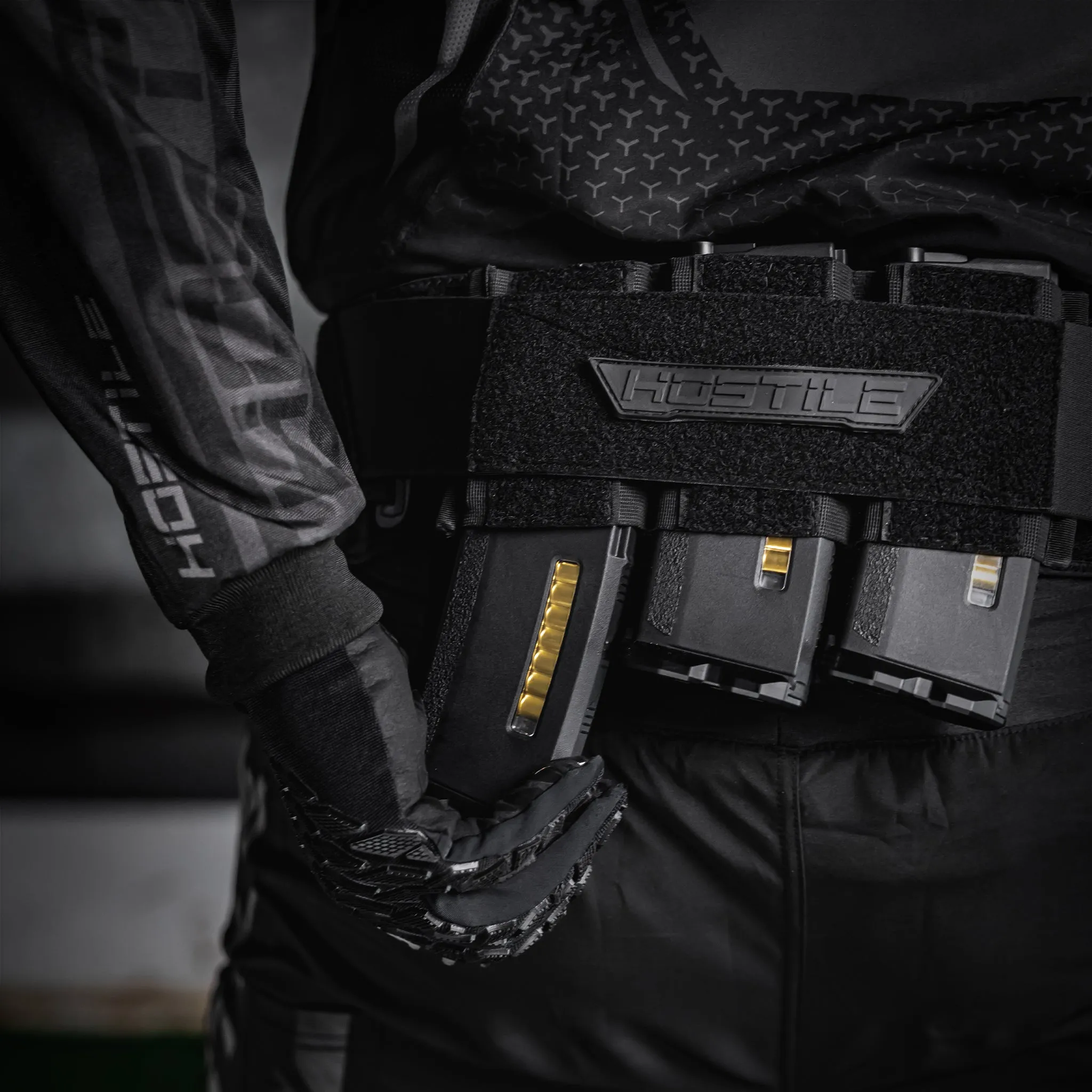Rip Quick - Rage EPM - Black