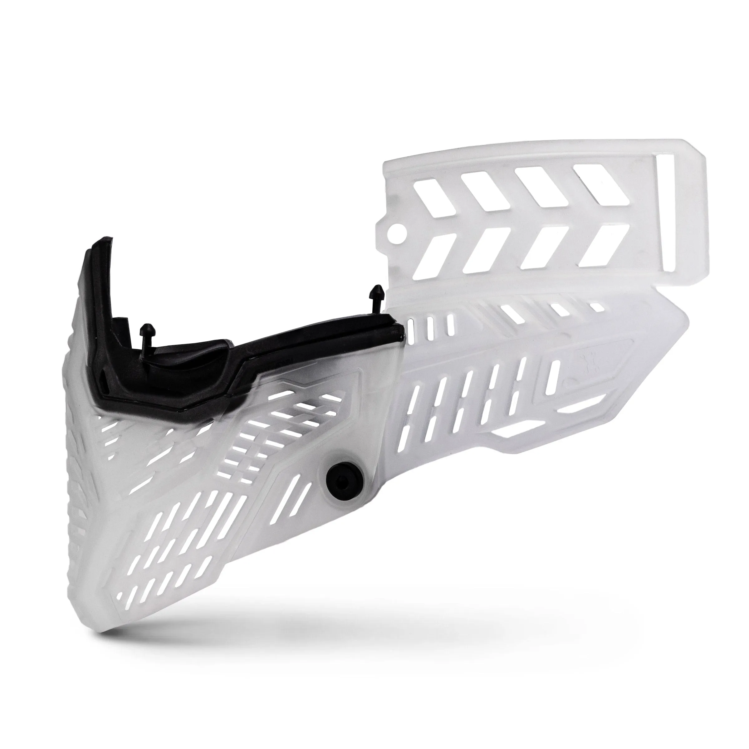 RMX Lower Kit - Ghost Series - Clear Transparent