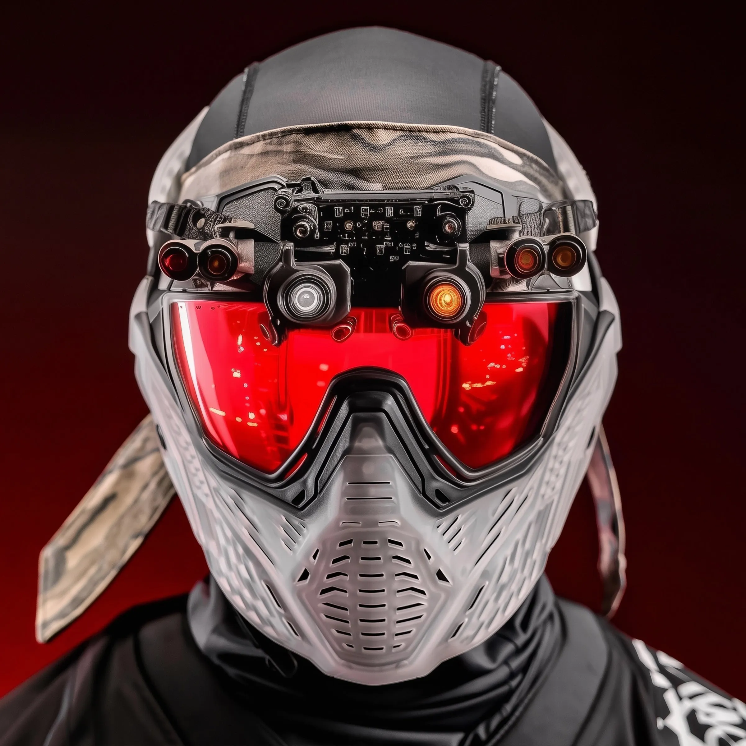 RMX Lower Kit - Ghost Series - Clear Transparent