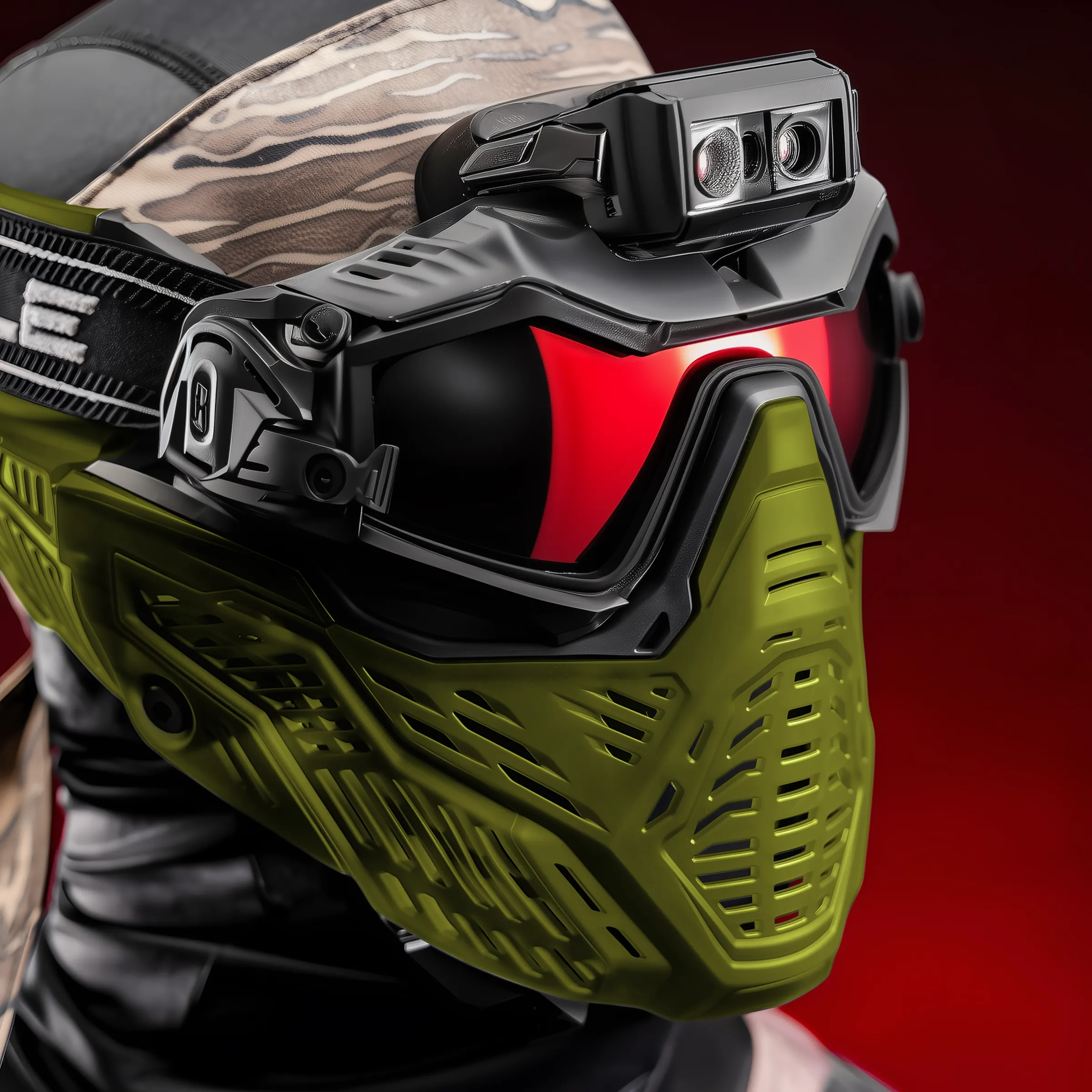 RMX Lower Kit - Ghost Series - Gator Transparent