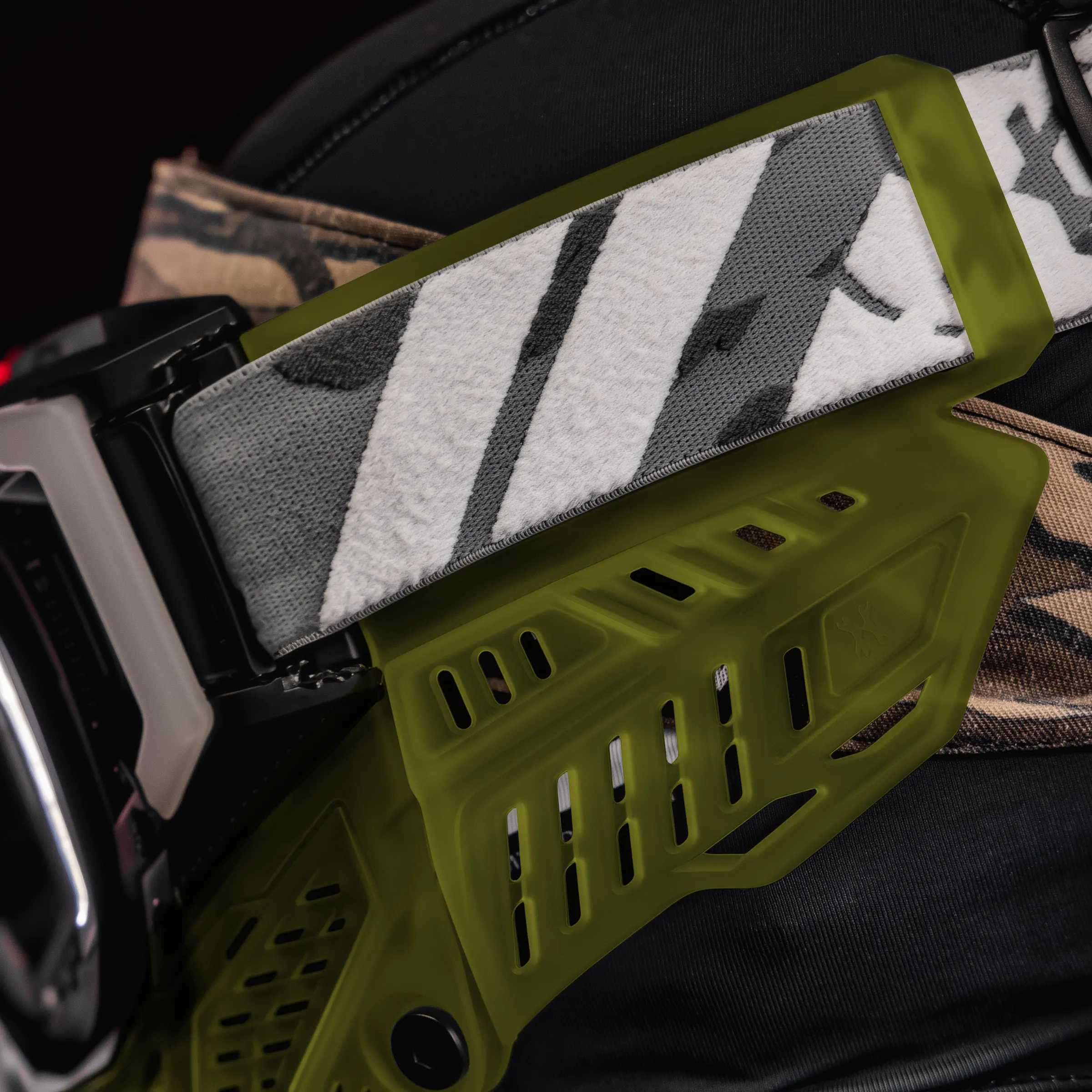 RMX Lower Kit - Ghost Series - Gator Transparent