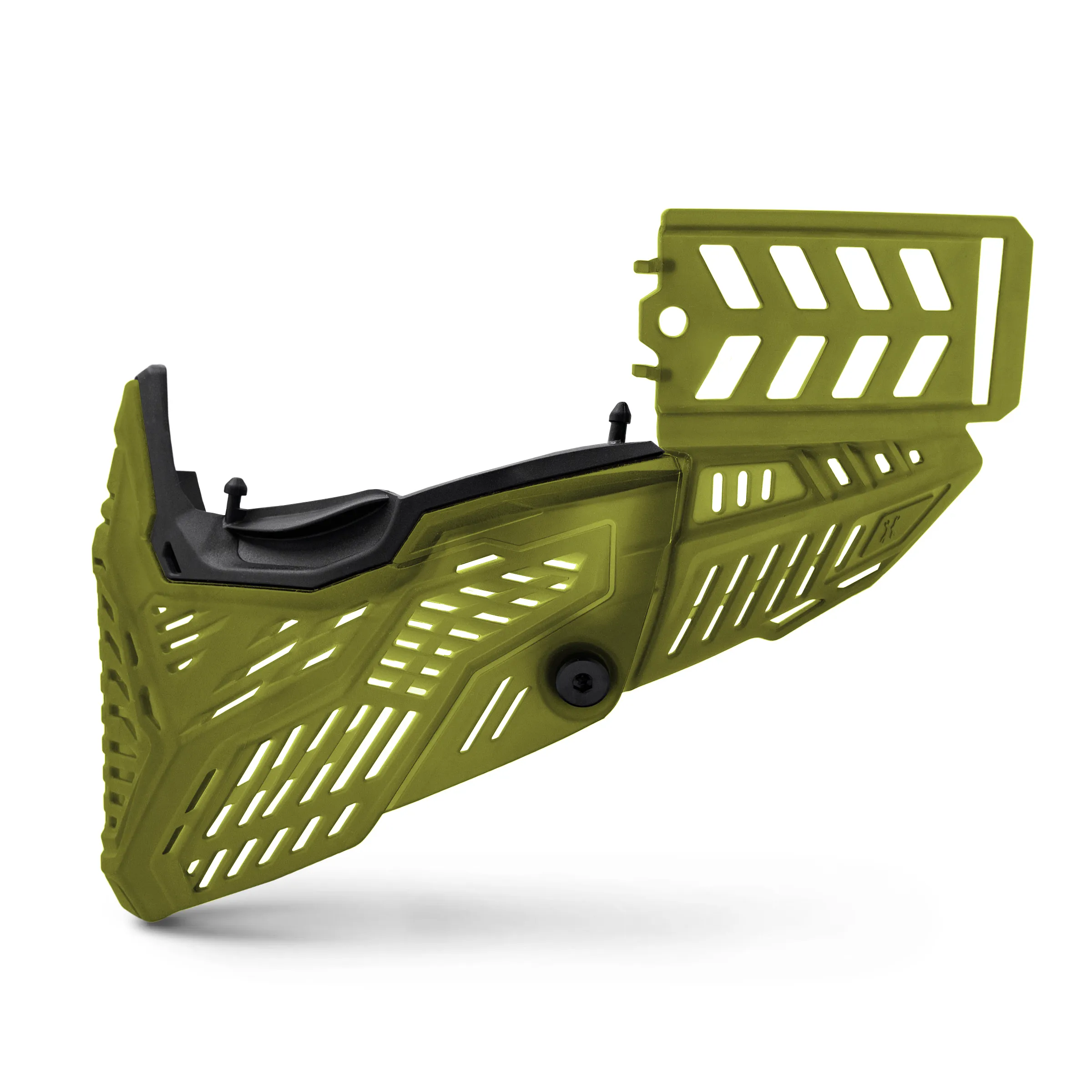 RMX Lower Kit - Ghost Series - Gator Transparent