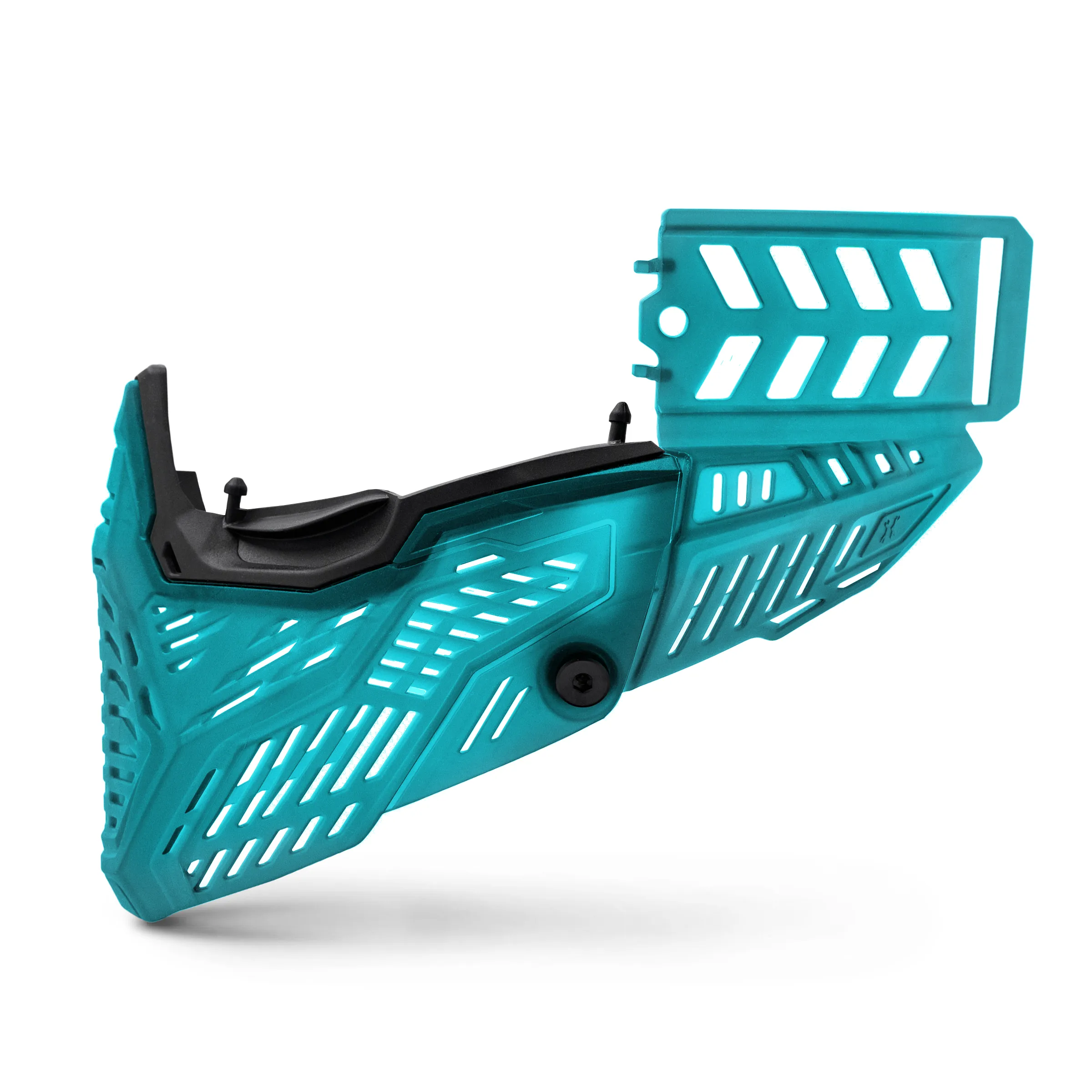 RMX Lower Kit - Ghost Series - Glacier Transparent
