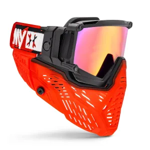 RMX Lower Kit - Ghost Series - Red Transparent
