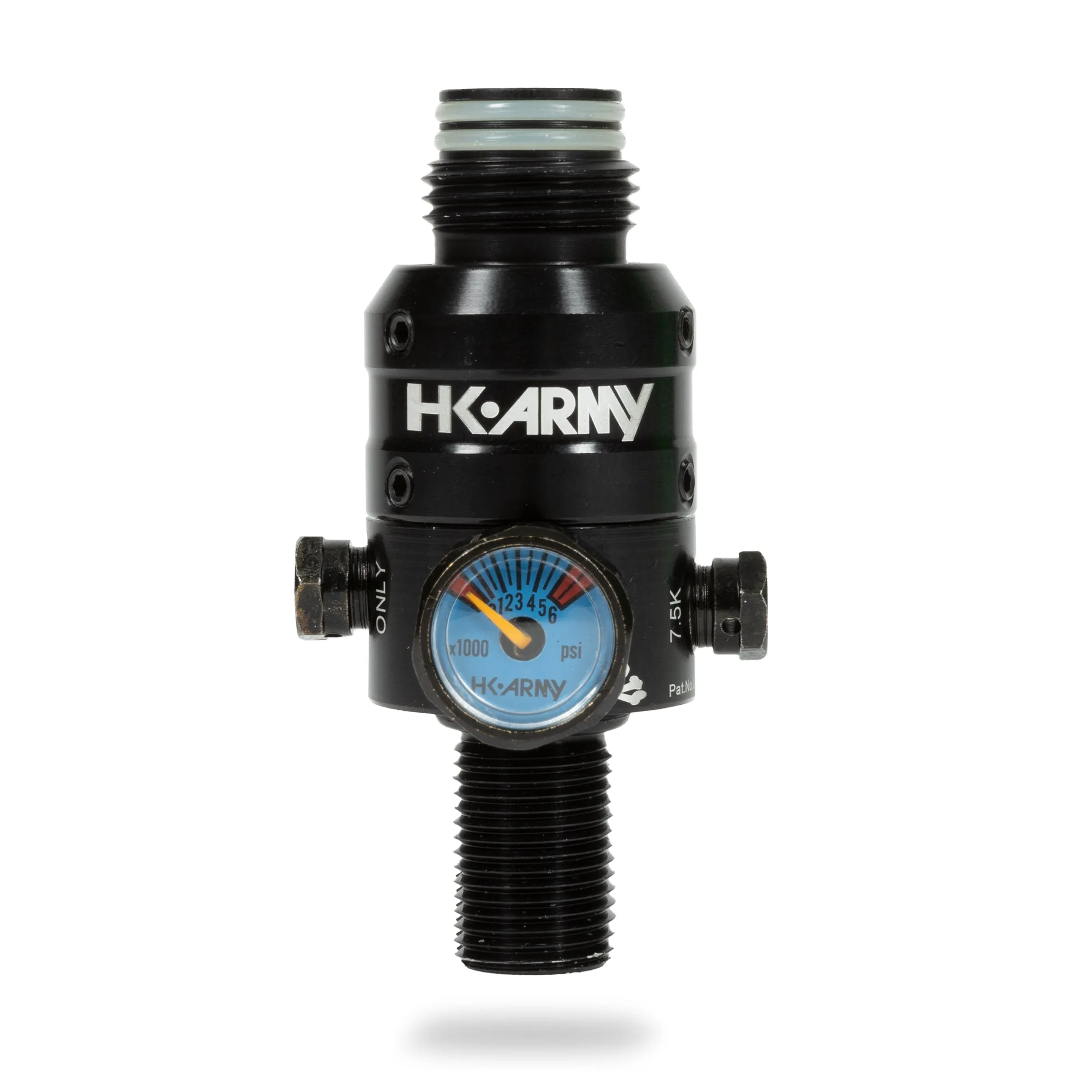 Rush - 68ci / 4500psi EXTRA LITE PRO REG Air System - Blue/Black