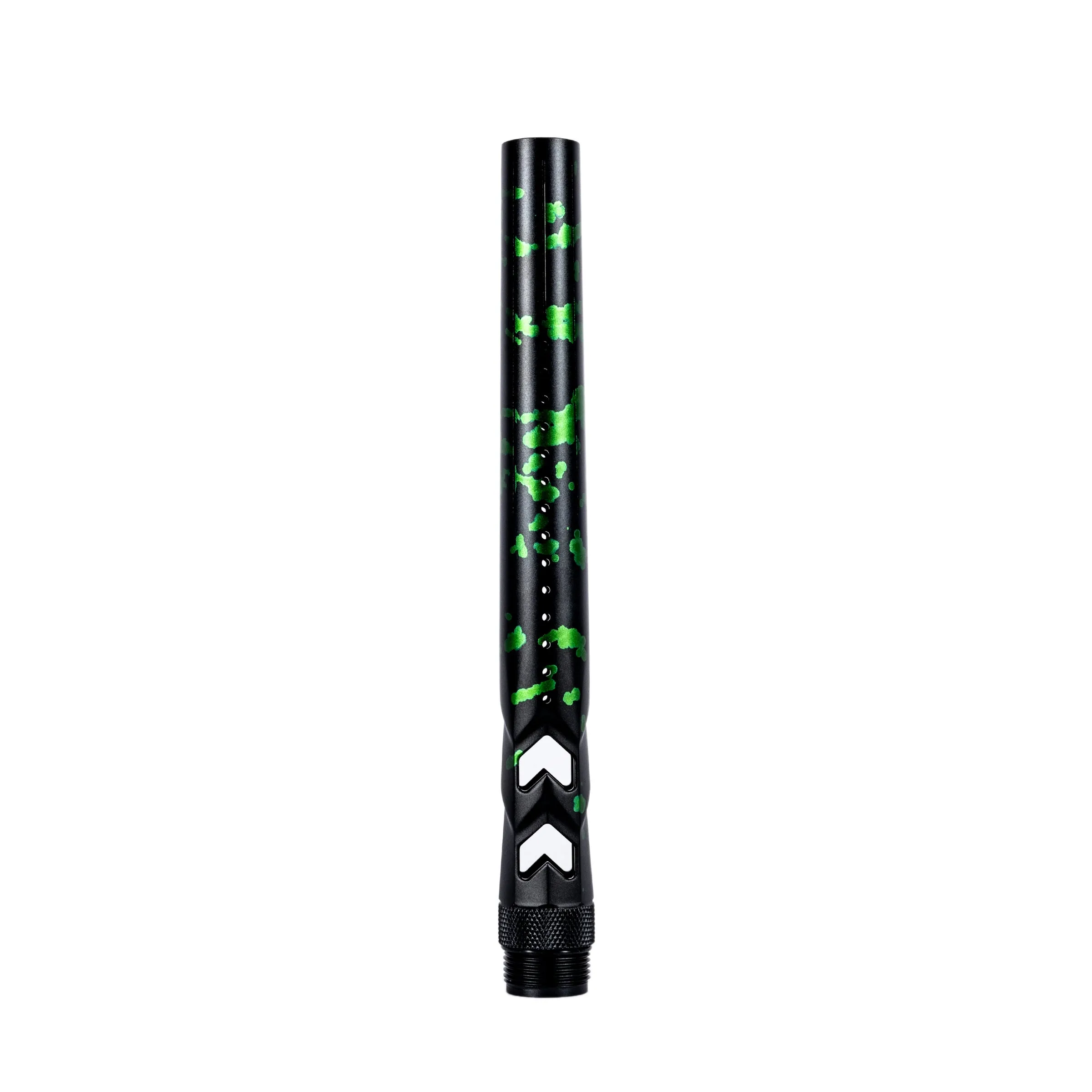 S63 PWR Elite Fossil Barrel Tip - Dust Black / Green Splash
