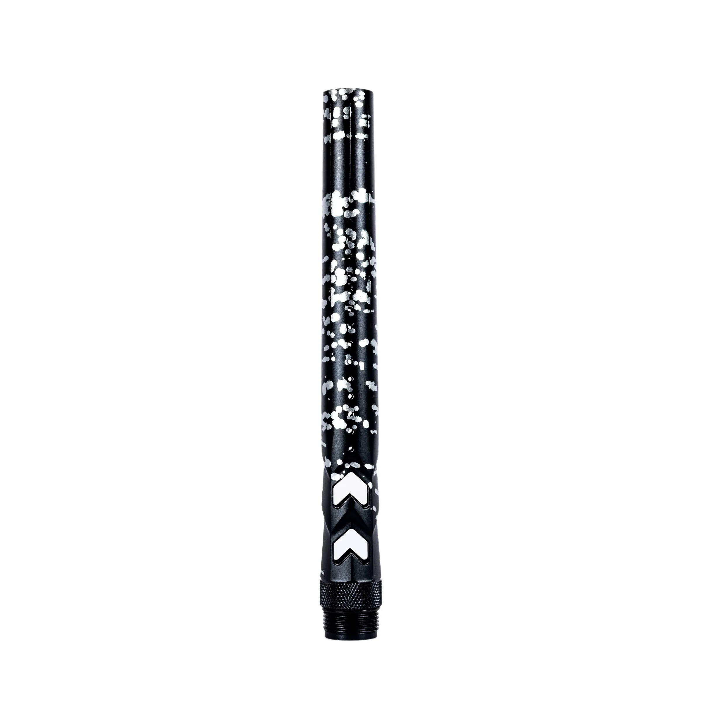 S63 PWR Elite Fossil Barrel Tip - Dust Black / Silver Splash