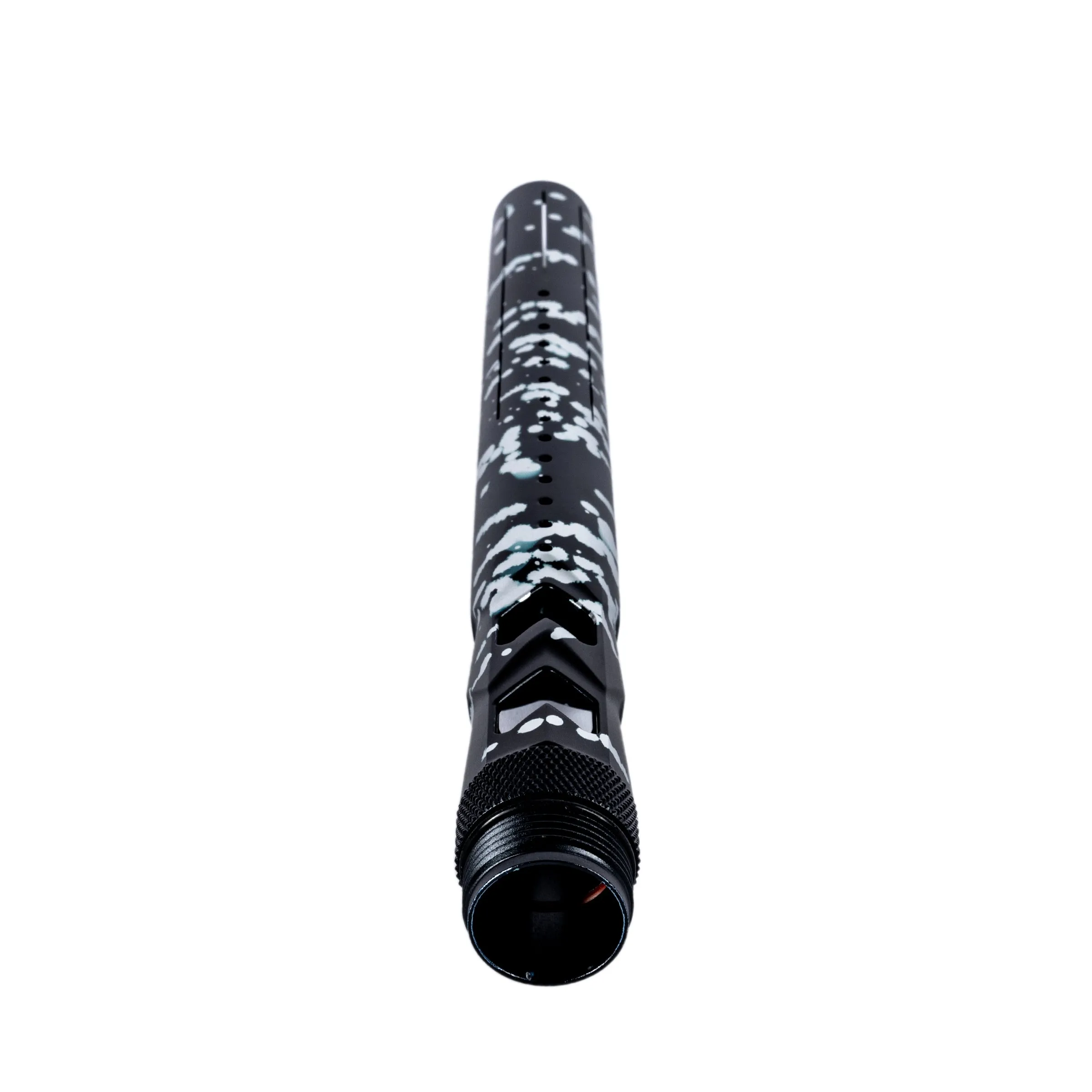 S63 PWR Elite Fossil Barrel Tip - Dust Black / Silver Splash