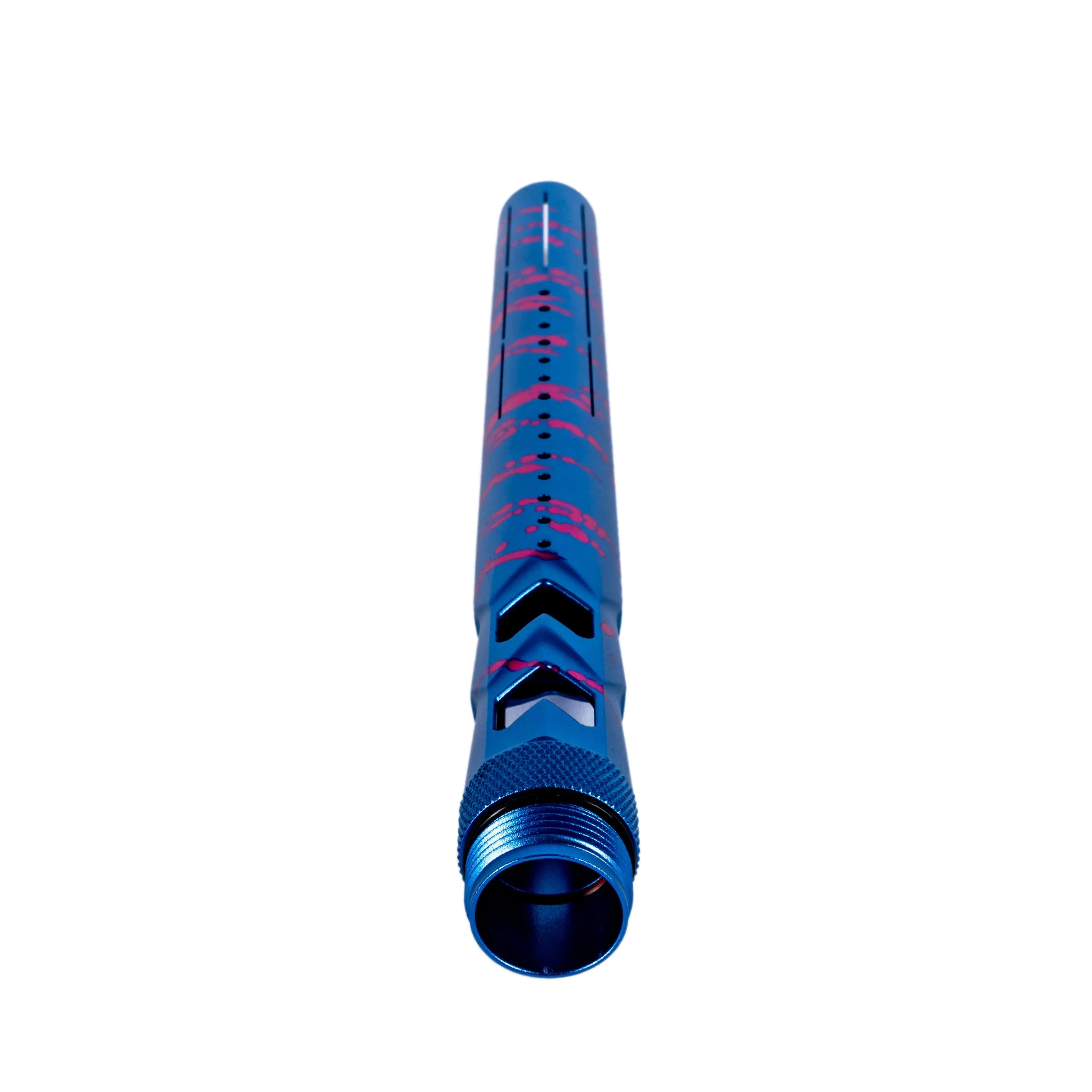 S63 PWR Elite Fossil Barrel Tip - Dust Blue / Purple Splash