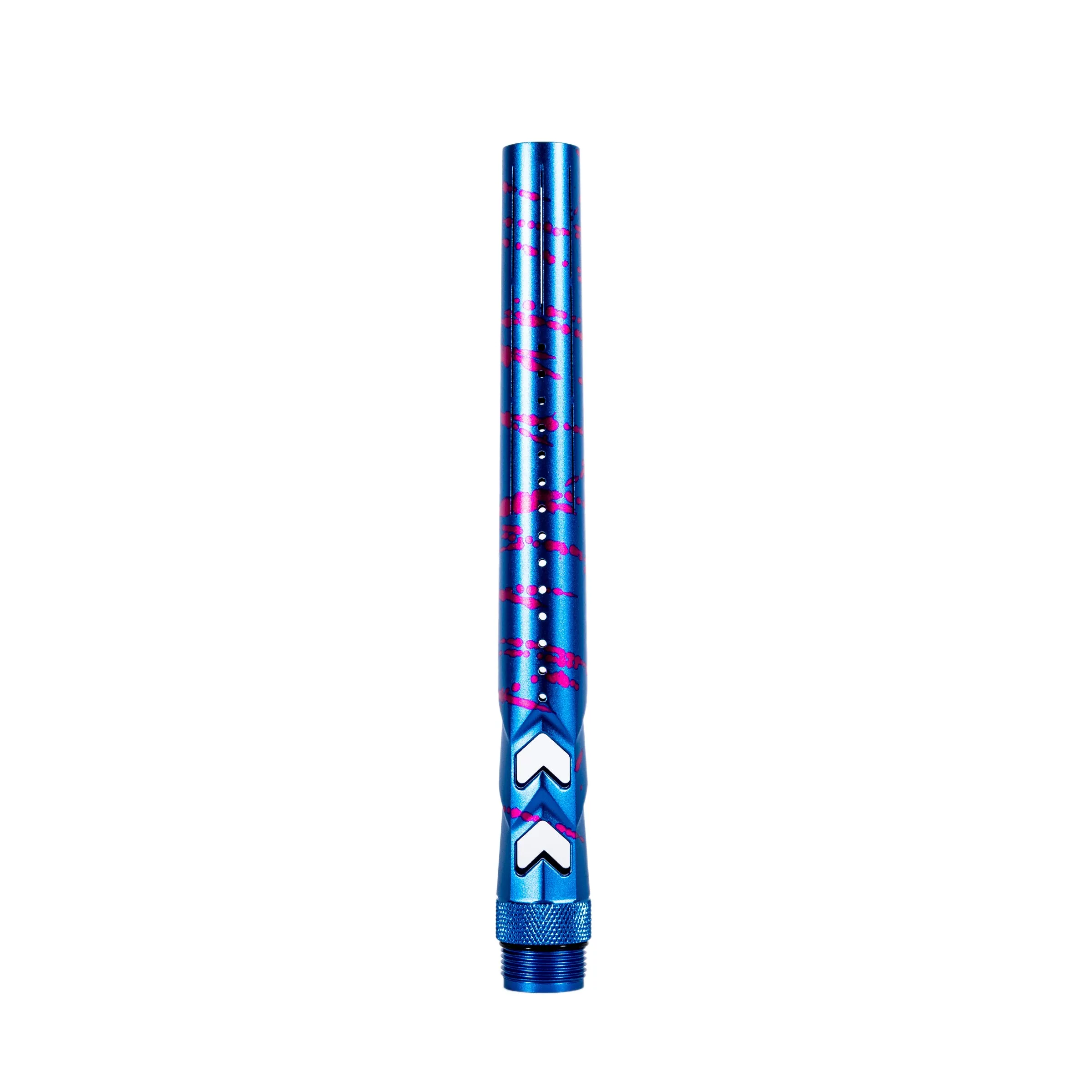 S63 PWR Elite Fossil Barrel Tip - Dust Blue / Purple Splash