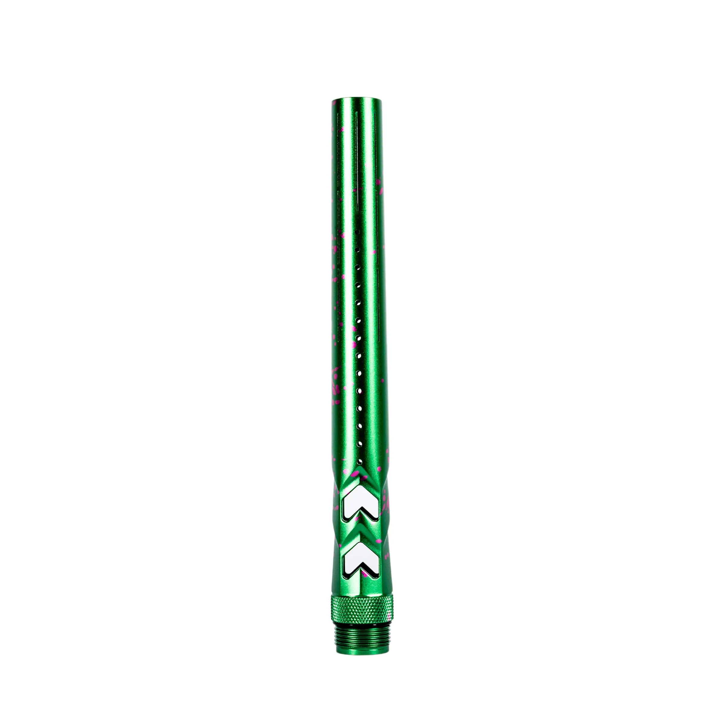 S63 PWR Elite Fossil Barrel Tip - Dust Green / Purple Splash