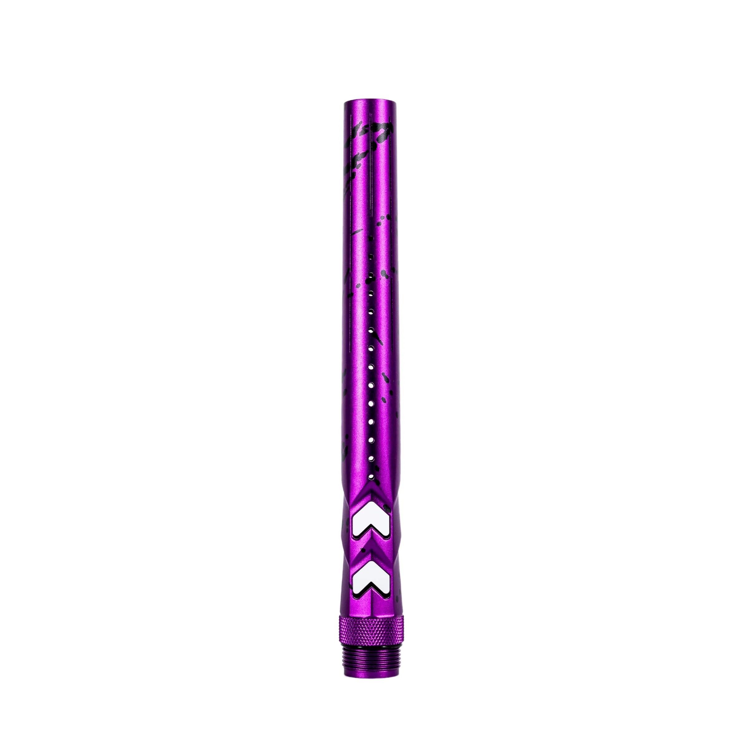 S63 PWR Elite Fossil Barrel Tip - Dust Purple / Black Splash