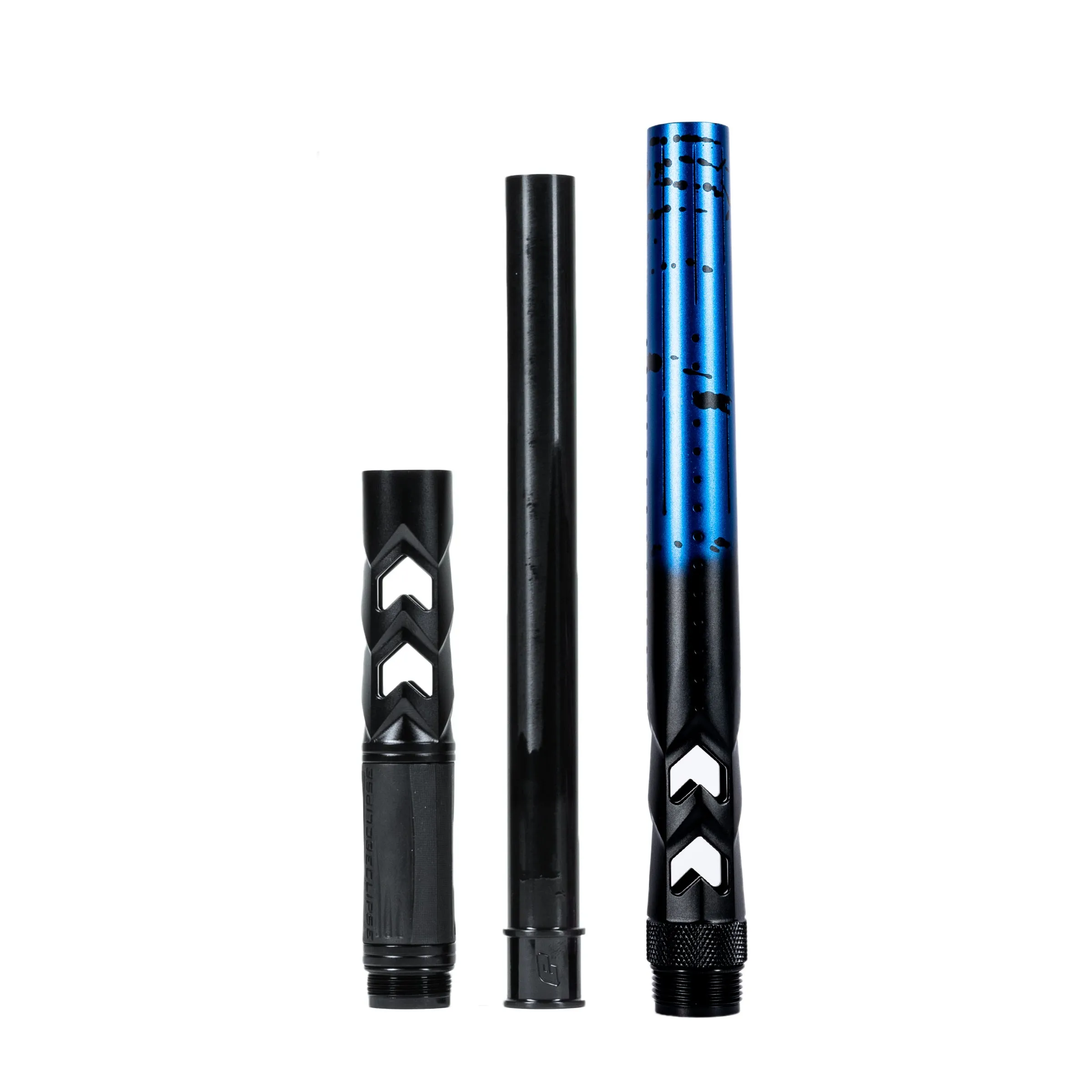 S63 PWR Elite Fossil Barrel Tip - Fade Blue / Black Splash