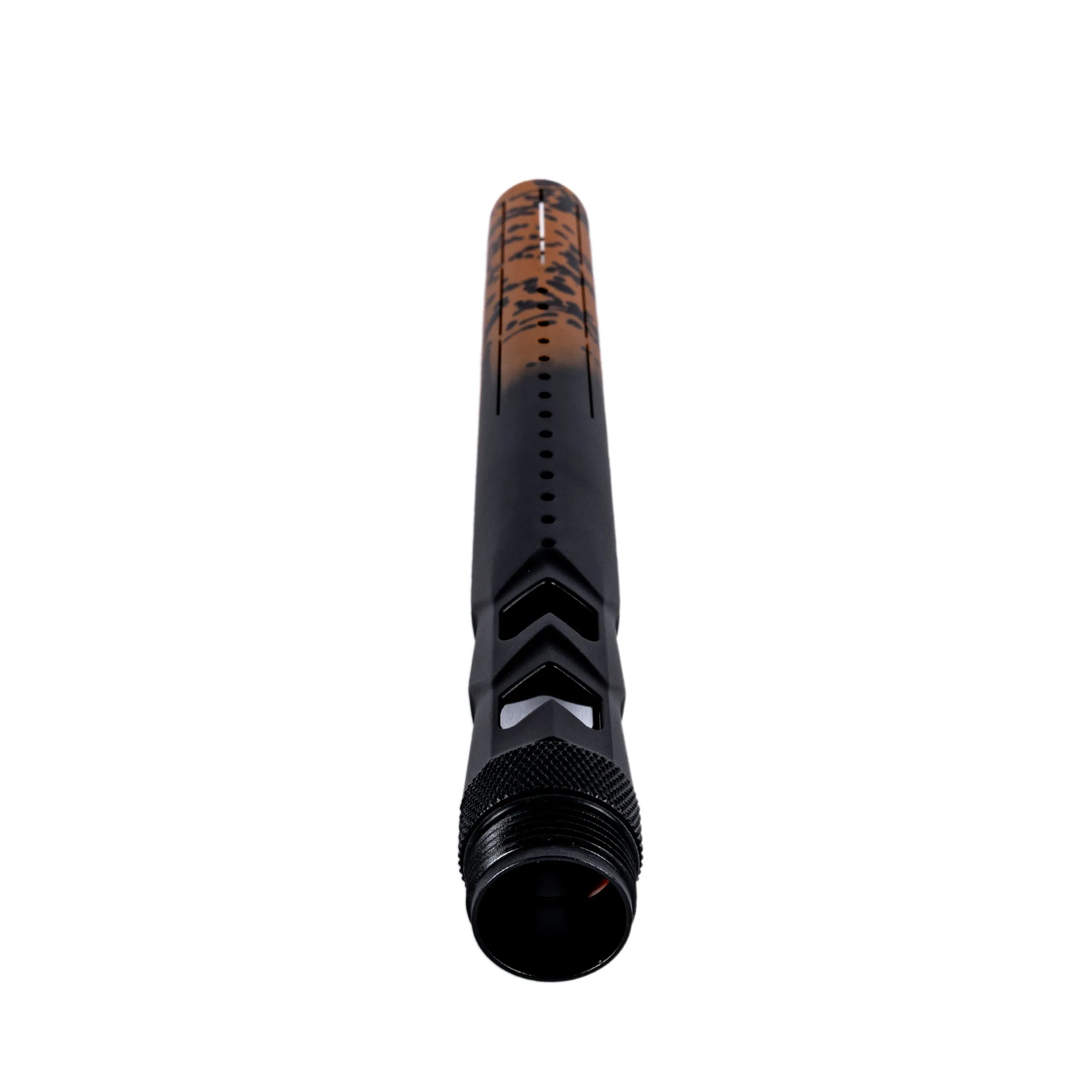 S63 PWR Elite Fossil Barrel Tip - Fade Gold / Black Splash