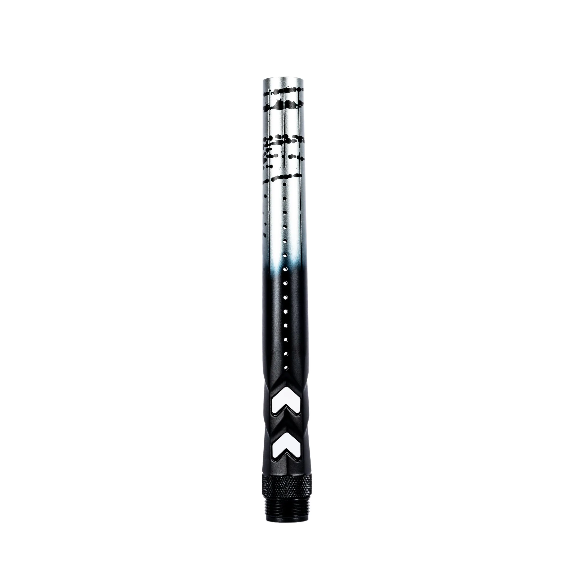 S63 PWR Elite Fossil Barrel Tip - Fade Pewter / Black Splash