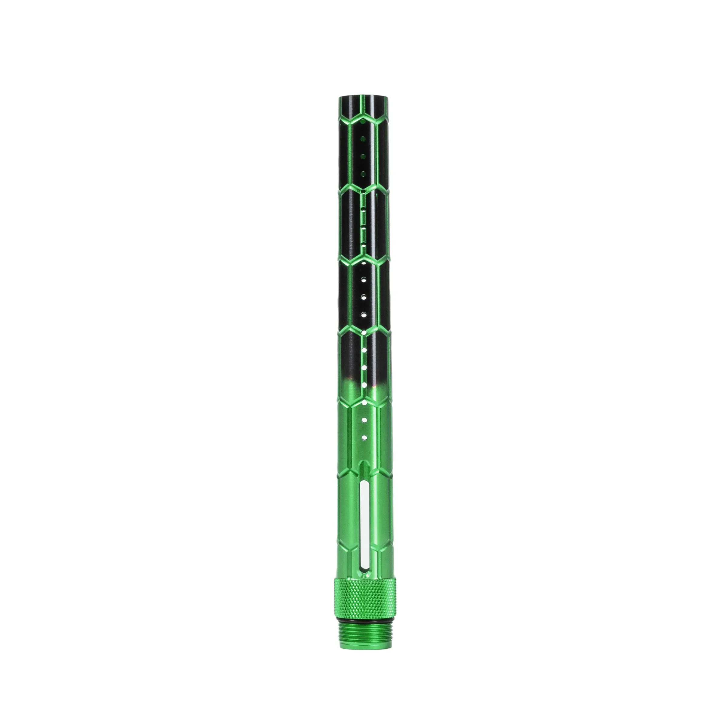 S63 PWR Elite Nexus Barrel Tip - Green/Black Fade