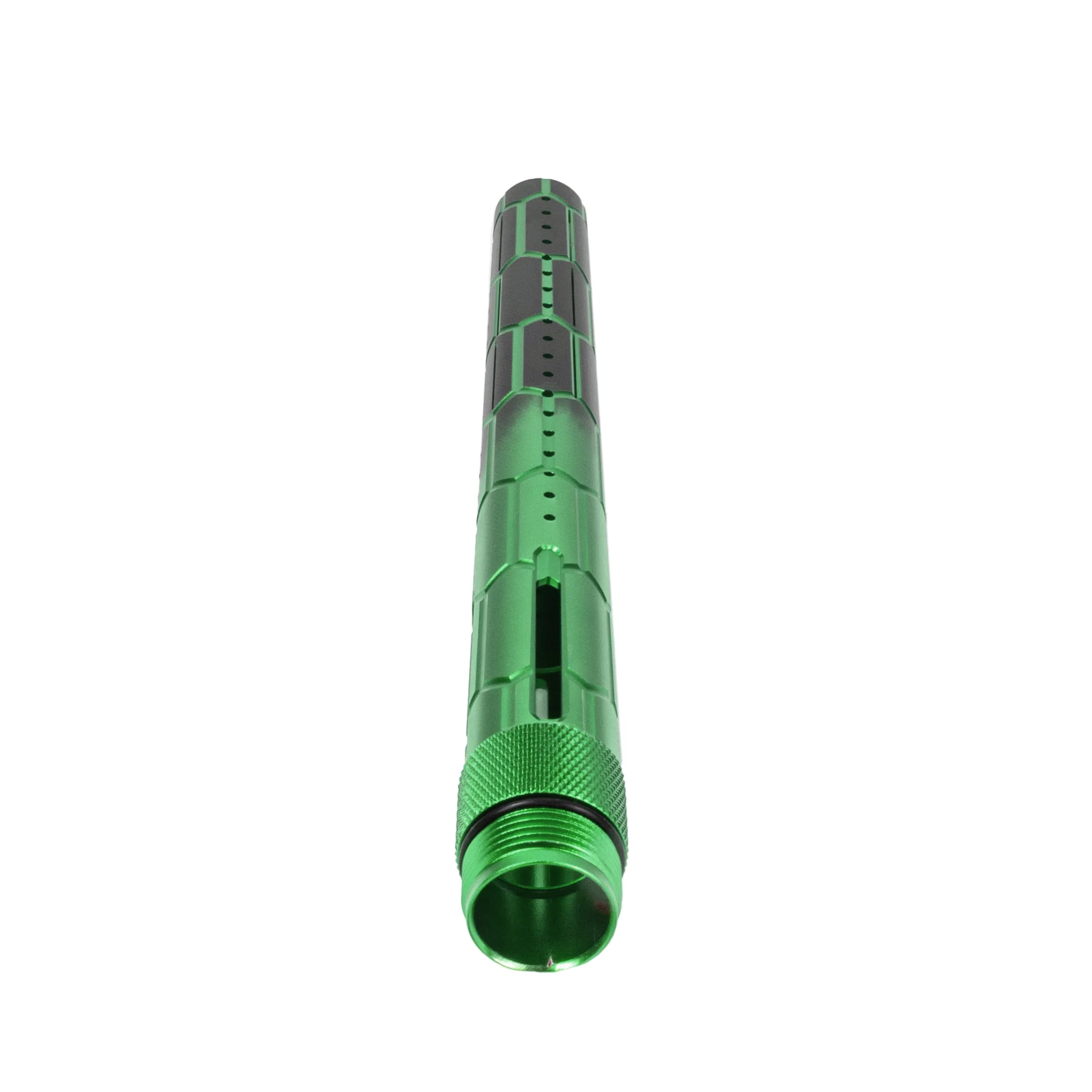 S63 PWR Elite Nexus Barrel Tip - Green/Black Fade