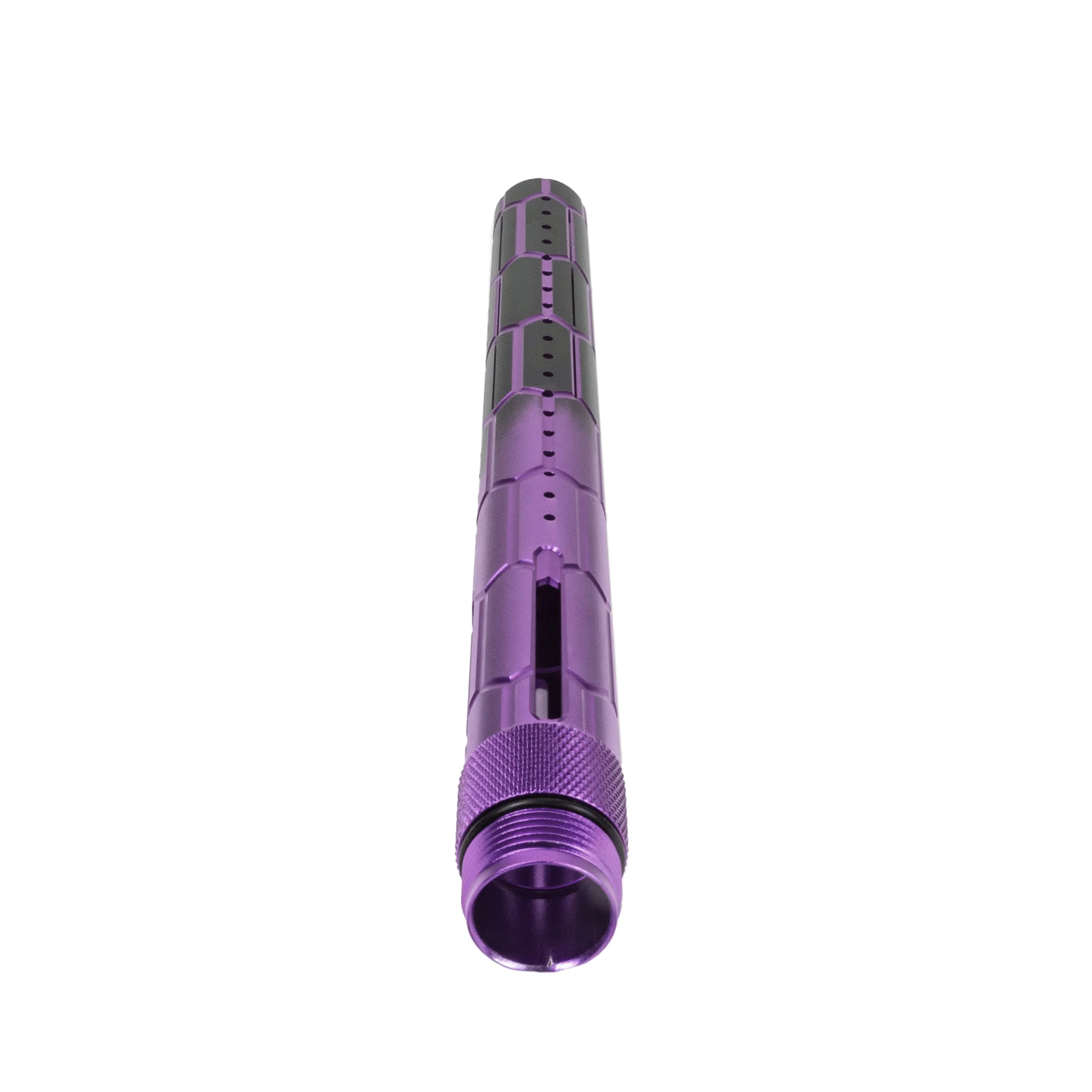 S63 PWR Elite Nexus Barrel Tip - Purple/Black Fade