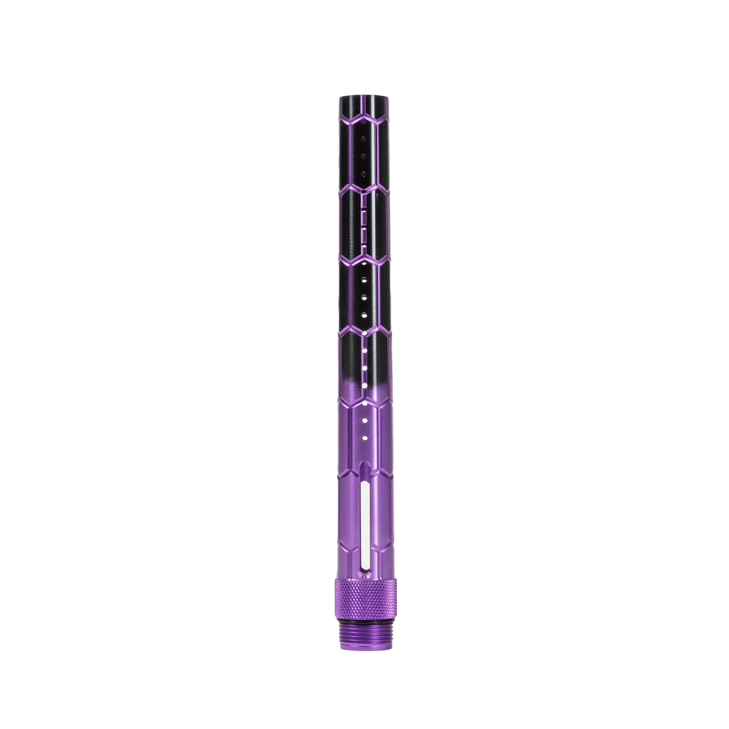 S63 PWR Elite Nexus Barrel Tip - Purple/Black Fade