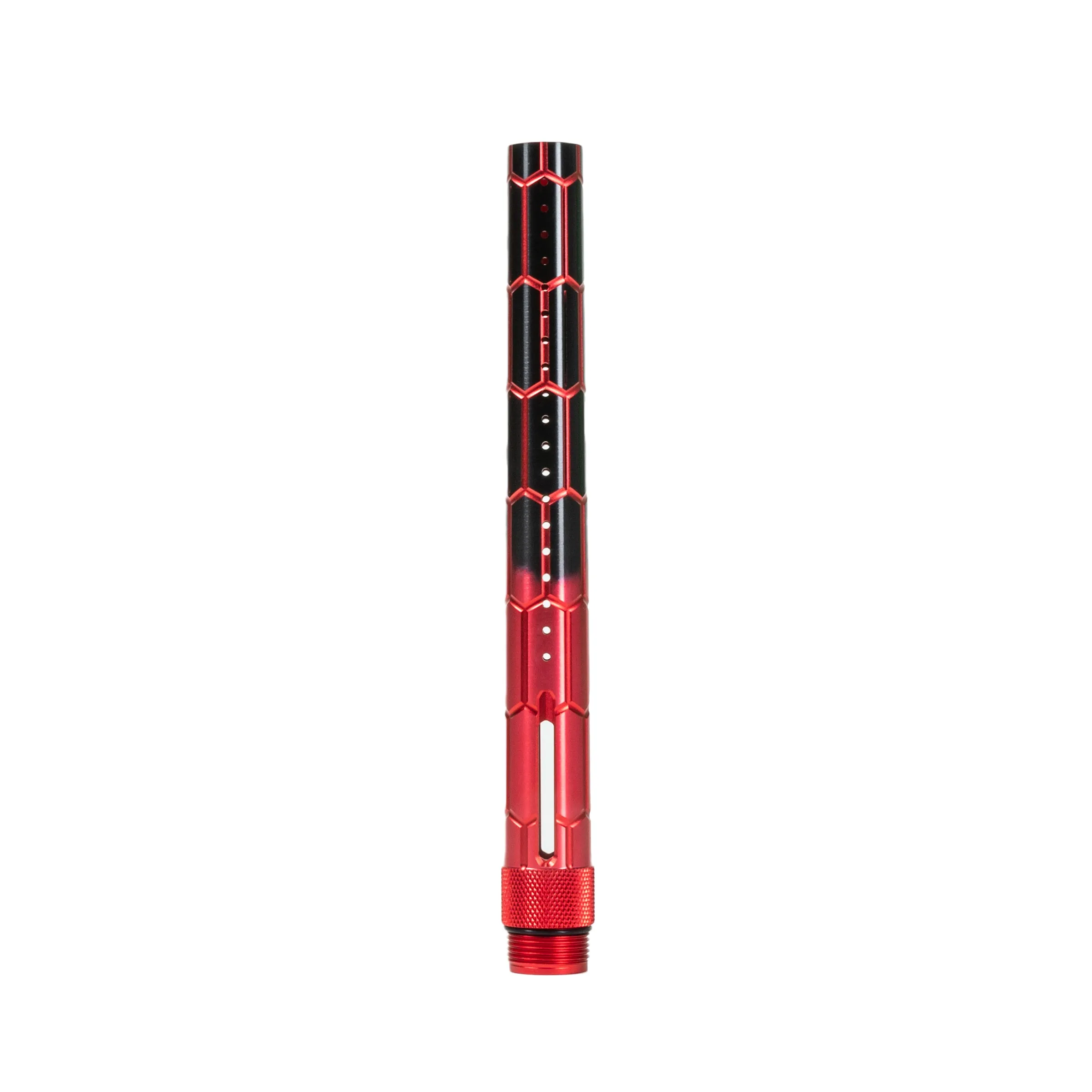 S63 PWR Elite Nexus Barrel Tip - Red/Black Fade
