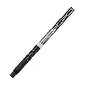 S63 PWR Elite Nexus Barrel Tip - Silver/Black Fade