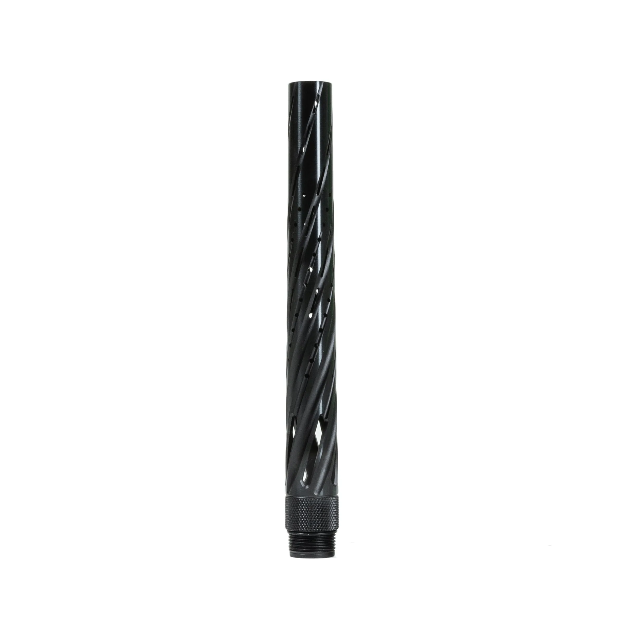 S63 PWR Elite Orbit Barrel Tip - Dust Black/Black