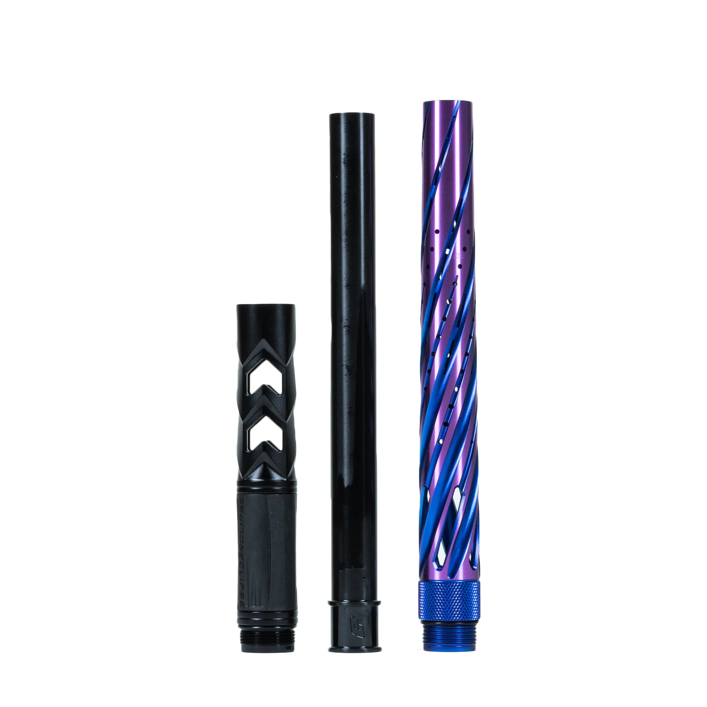 S63 PWR Elite Orbit Barrel Tip - Dust Blue/Purple